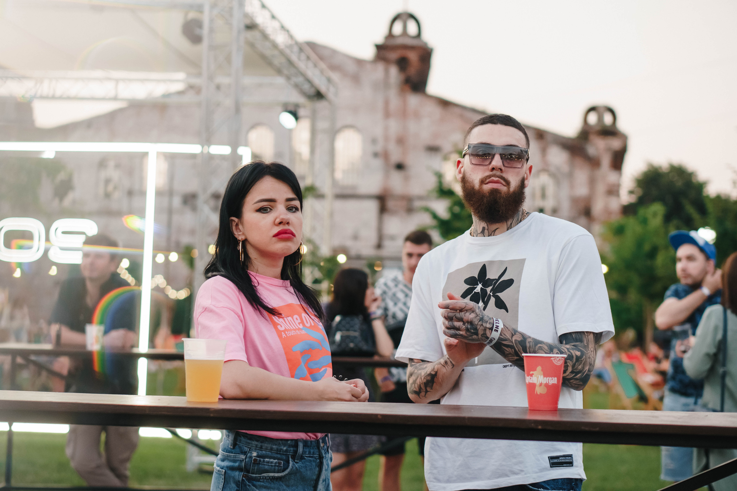 Фестиваль Поколение 90-х. День 3. Фото • Відео • Аерозйомка • Контент для бізнесу