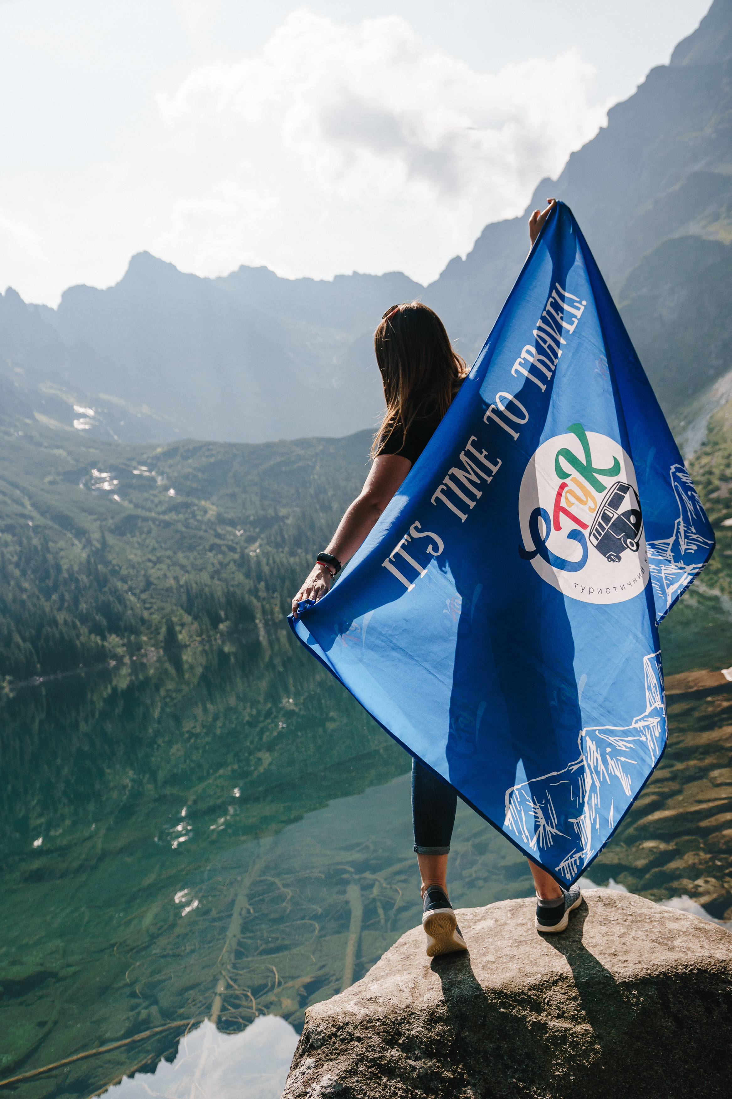 Стук Travel. Краков и Морське Око. Photo • Video • Production • Aerial • Media Creation