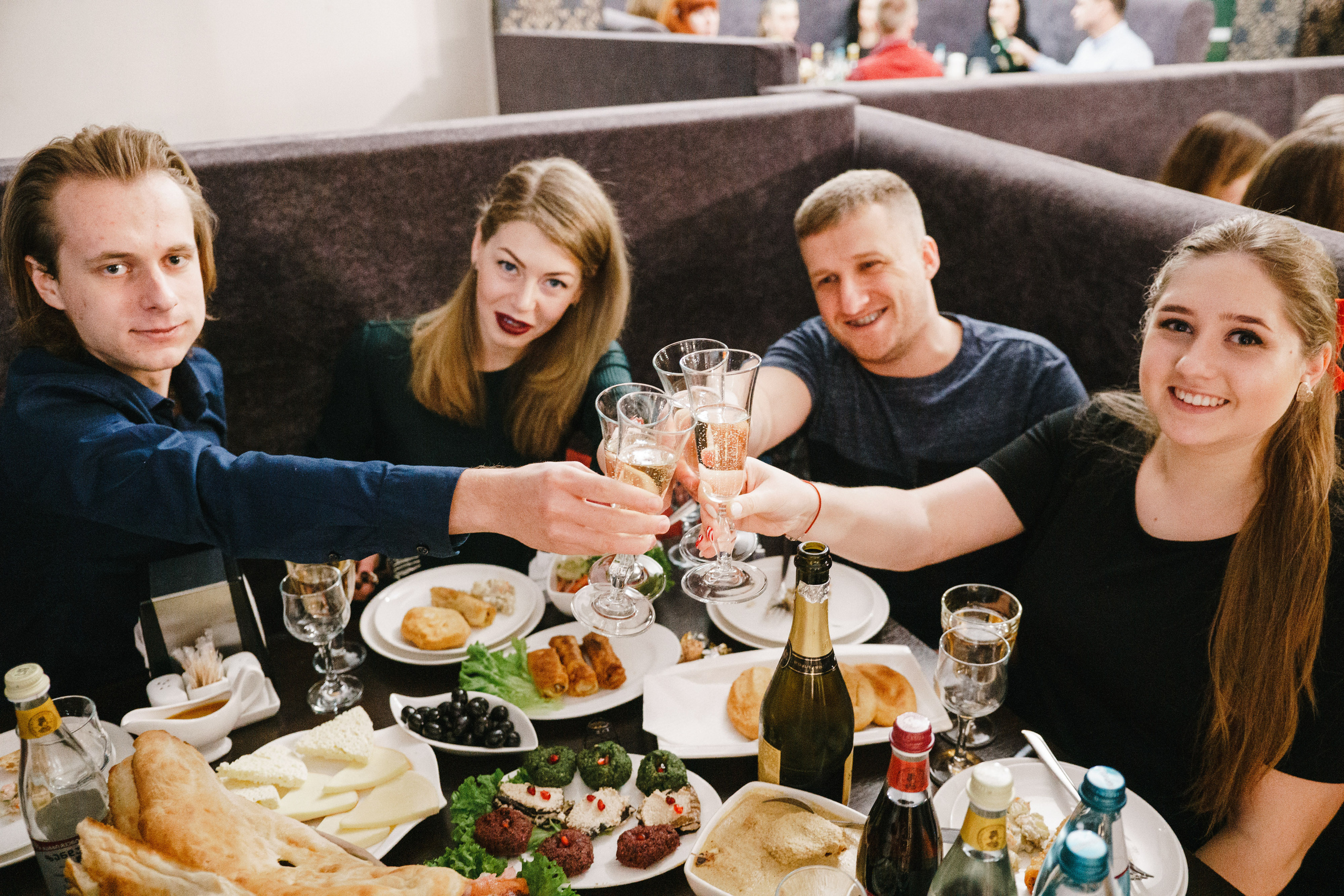 Стук Travel. Новый год в Грузии. Тбилиси, Боржоми. Photo • Video • Production • Aerial • Media Creation