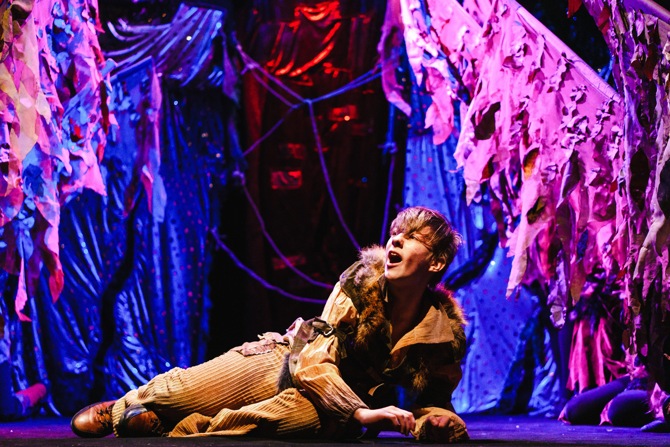 Театр «Сорванцы». Ронни — дочь разбойника. Photo • Video • Production • Aerial • Media Creation