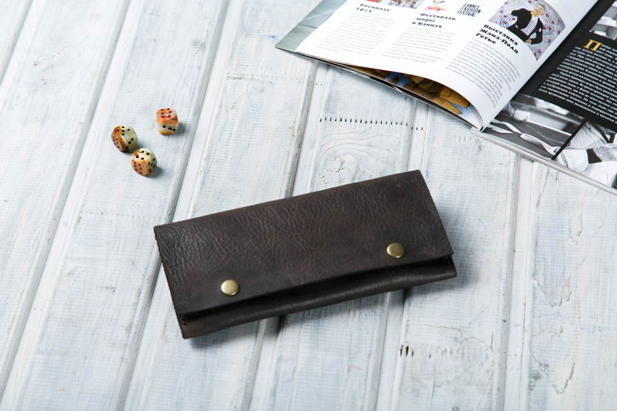 Betterson. Кошельки и блокноты. Фото • Відео • Аерозйомка • Контент для бізнесу