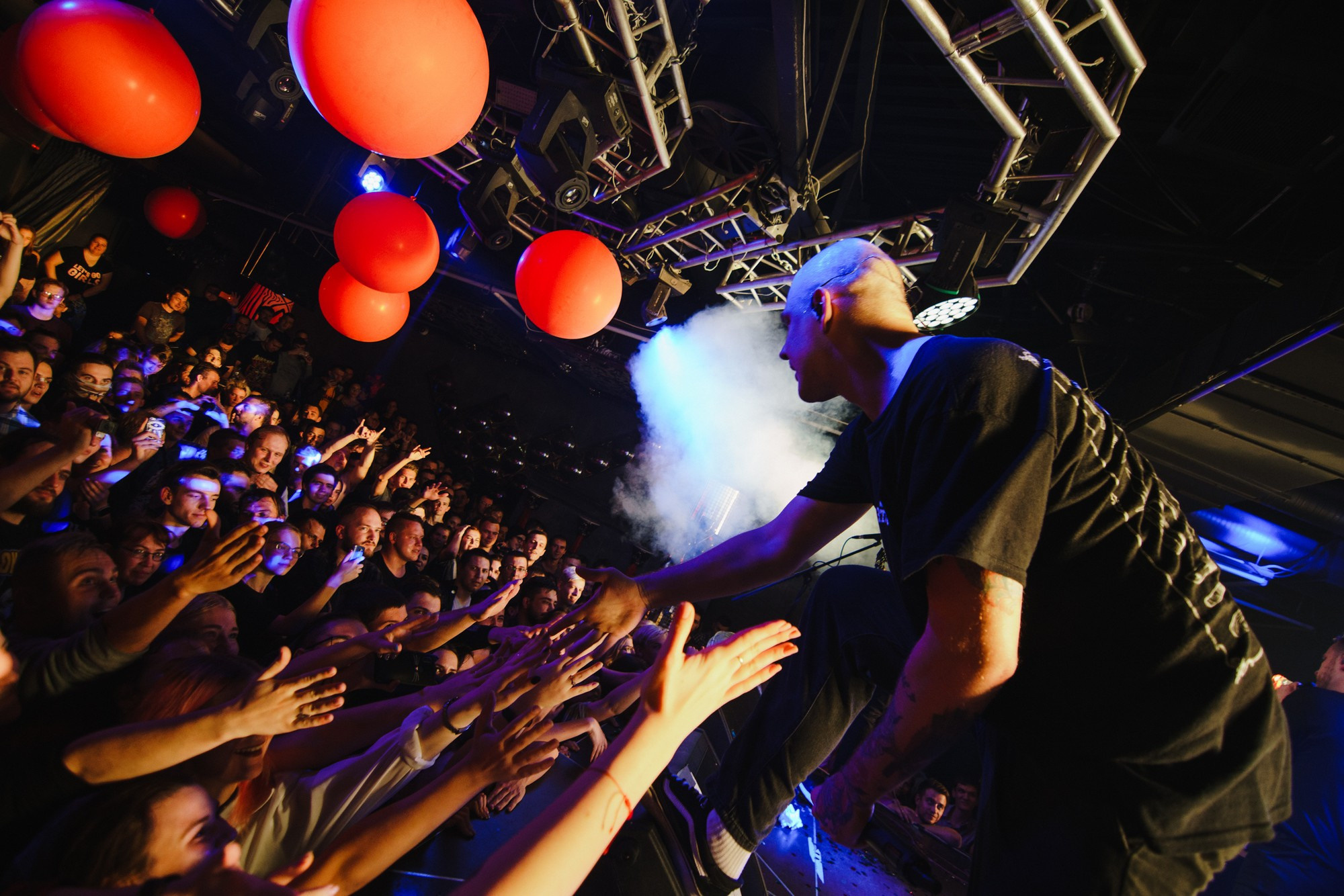 Anacondaz. Белгород — клуб «Часы». Фото • Відео • Аерозйомка • Контент для бізнесу