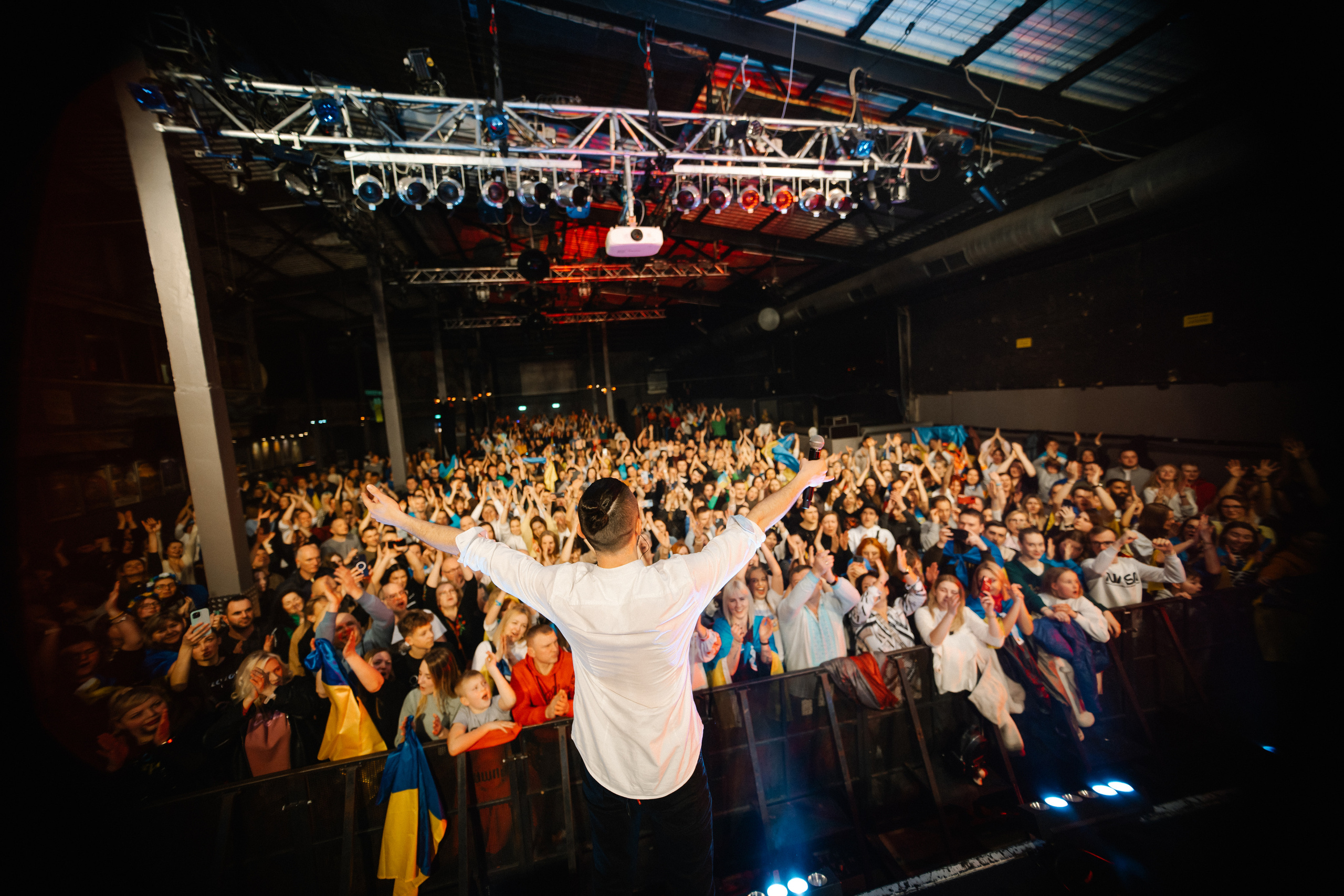 Антитіла. Stuttgart — LKA-Longhorn. Photo • Video • Production • Aerial • Media Creation