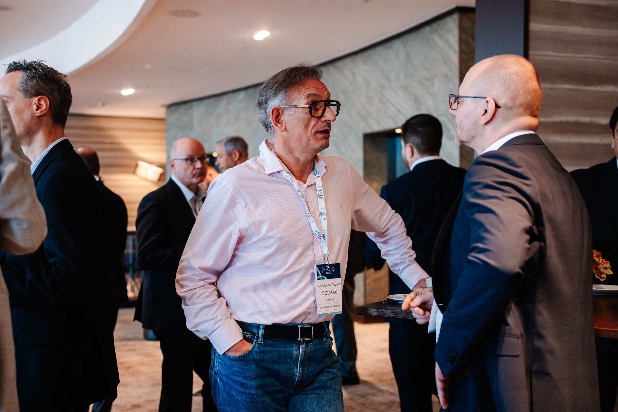 ICIS Polyolefins Conference Köln 2025. Photo • Video • Production • Aerial • Media Creation