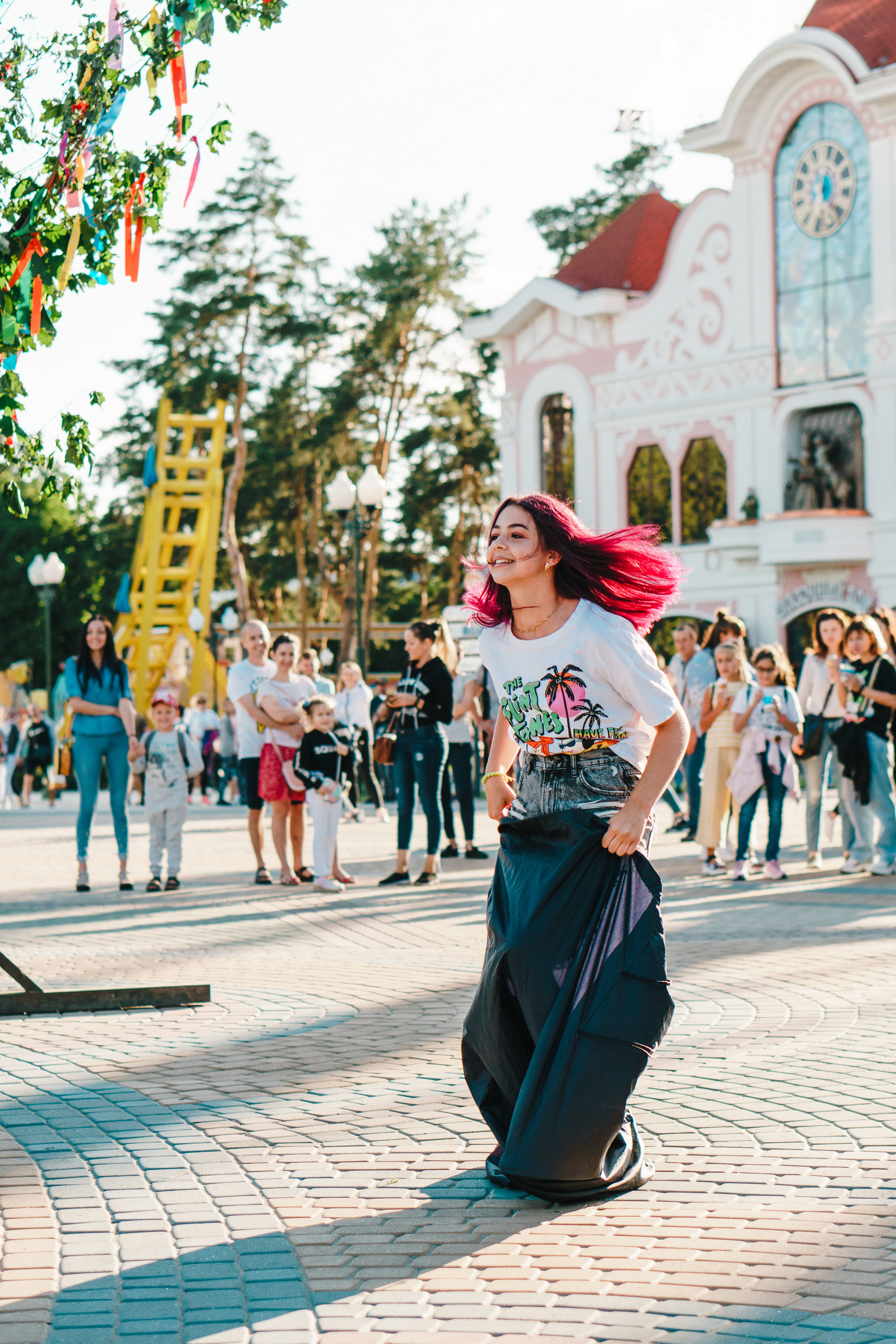 Ивана Купала в Центральном парке. Photo • Video • Production • Aerial • Media Creation