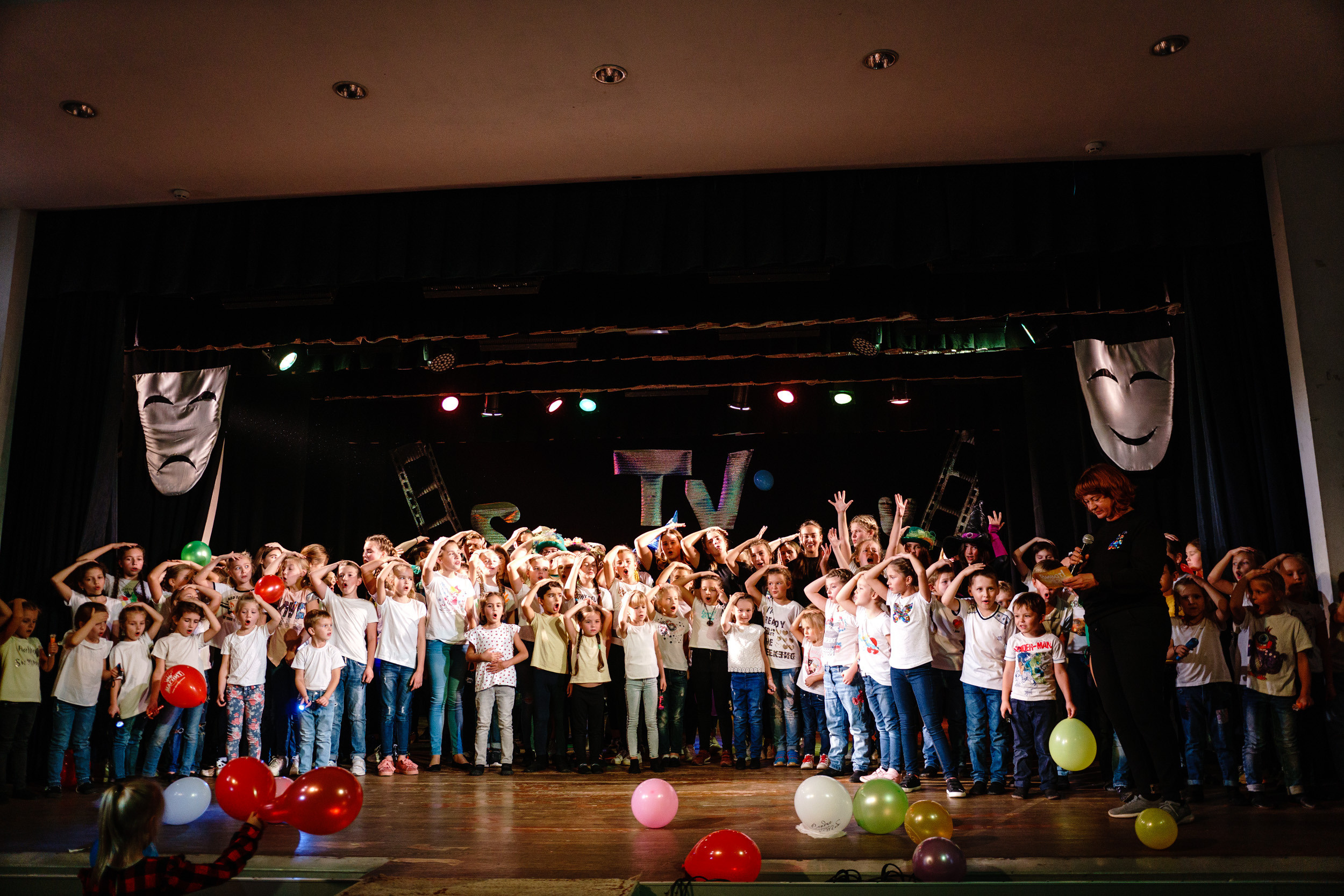 Открытие 33-го театрального сезона. Фото • Видео • Аэросъемка • Контент для бизнеса