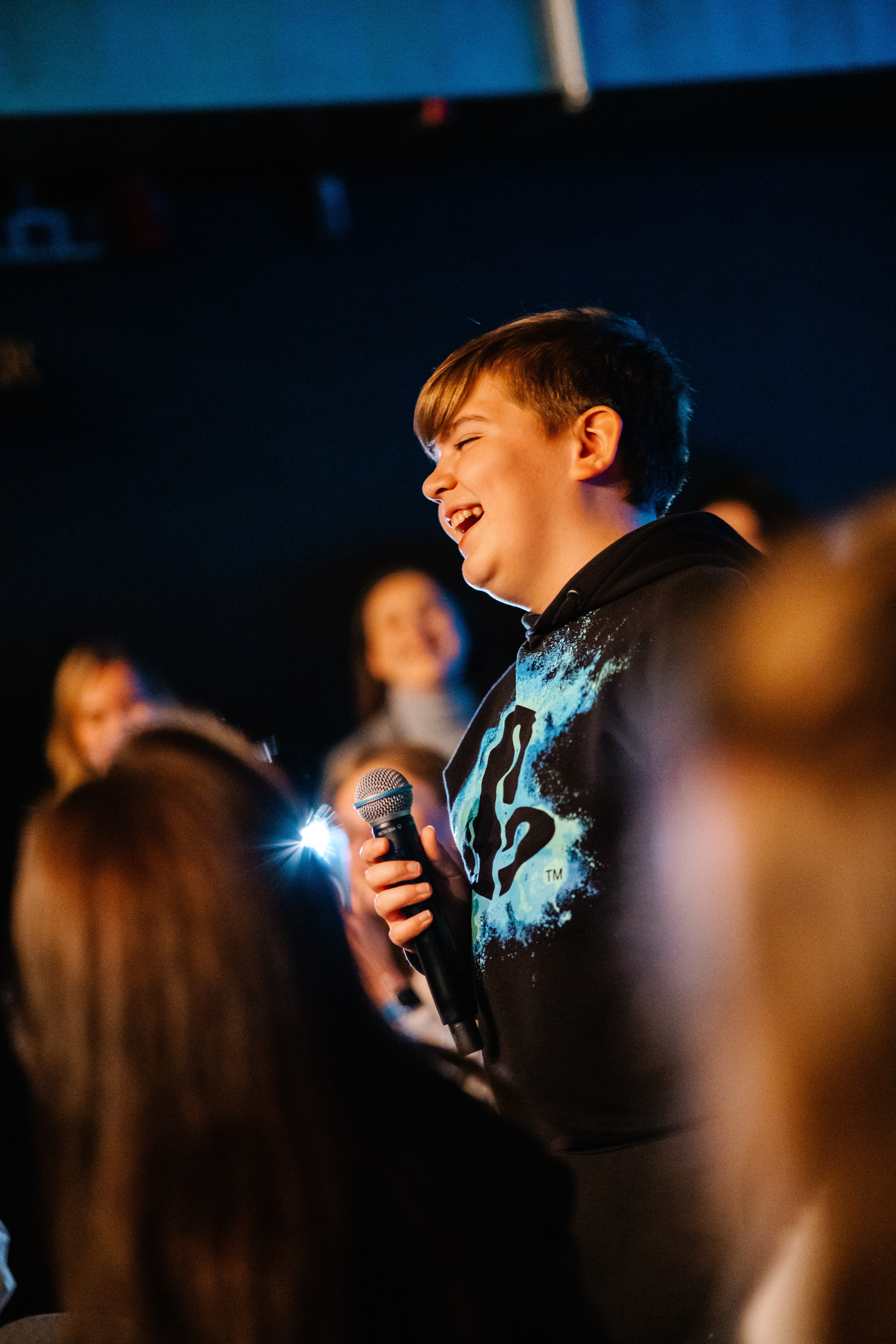 Пожежа. Frankfurt — Batschkapp. Photo • Video • Production • Aerial • Media Creation