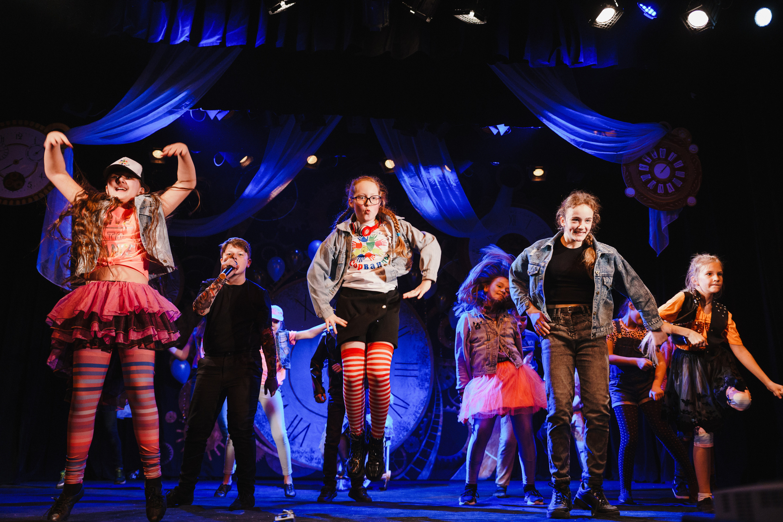 Театр «Сорванцы». День рождения театра 2021. Фото • Видео • Аэросъемка • Контент для бизнеса