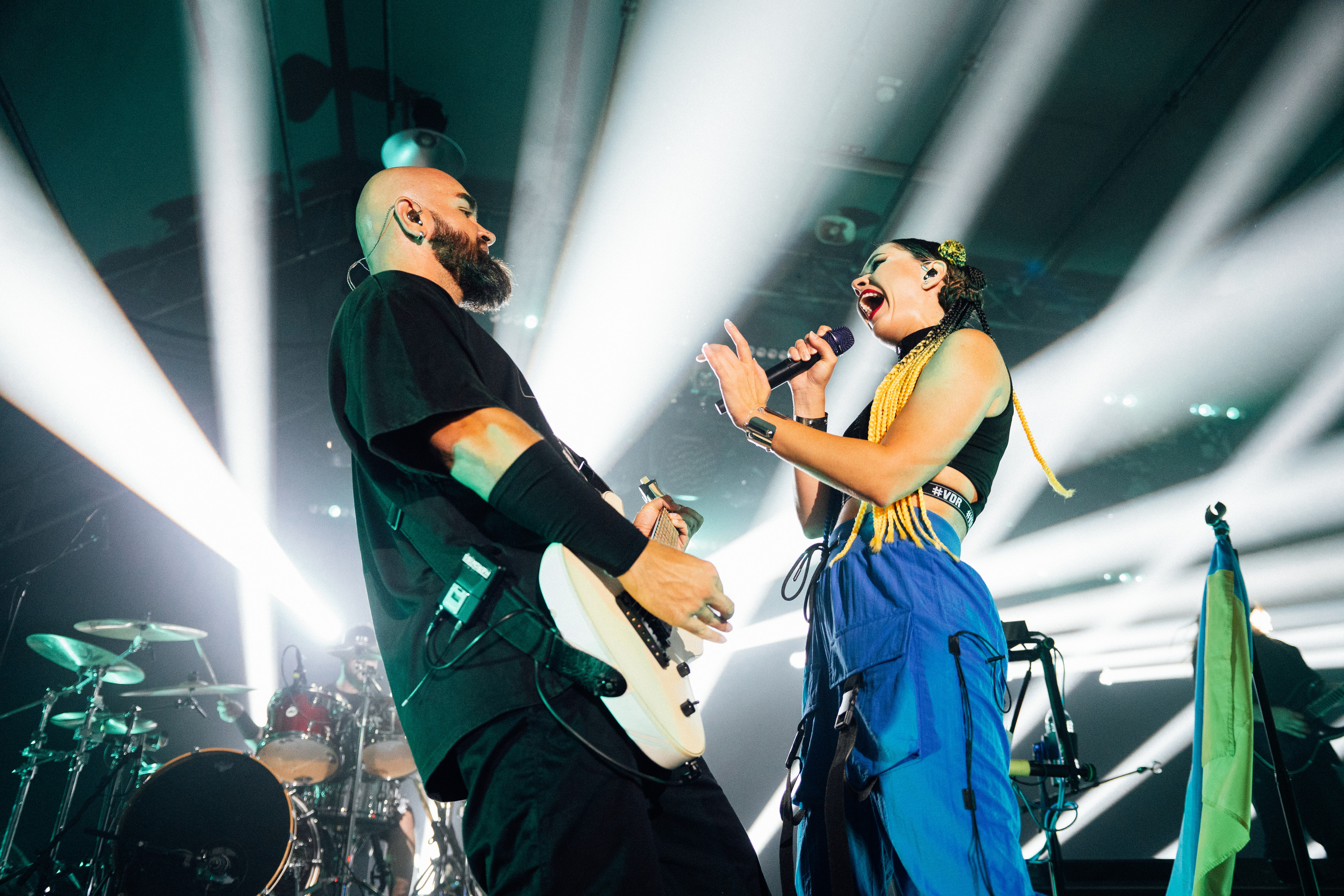 The Hardkiss. Münich — TonHalle. Photo • Video • Production • Aerial • Media Creation