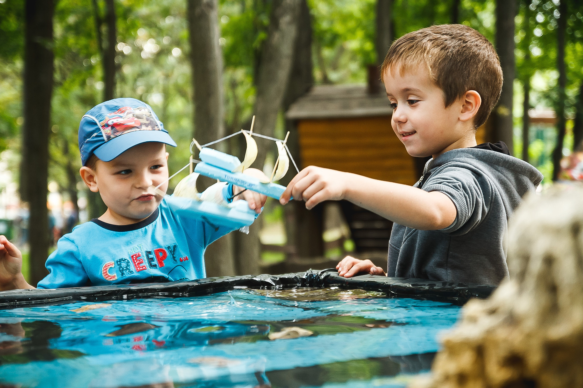 Парад игрушек в Центральном парке. Foto • Video • Produktion • Luftbildaufnahmen • Erstellung von Medien