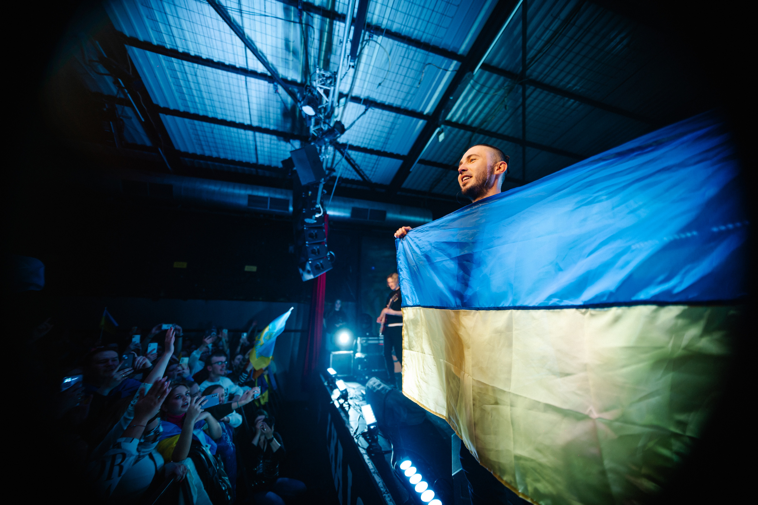 Антитіла. Stuttgart — LKA-Longhorn. Photo • Video • Production • Aerial • Media Creation