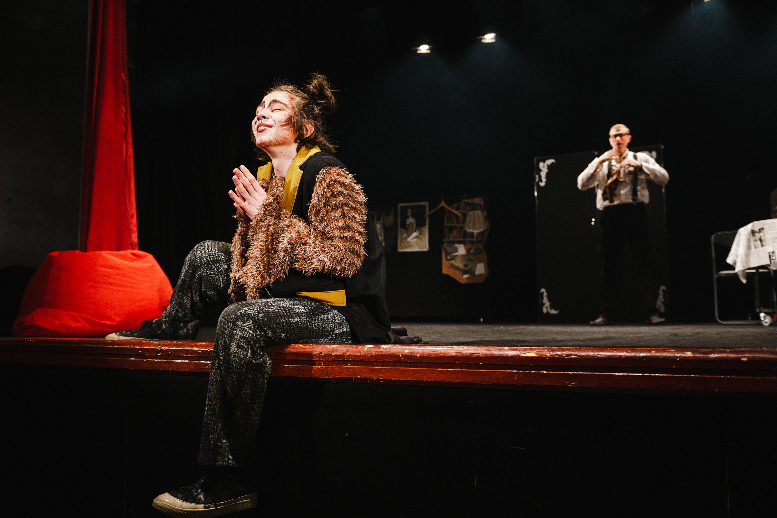 Театр «Сорванцы». Три плюс Кот. Премьера. Фото • Видео • Аэросъемка • Контент для бизнеса