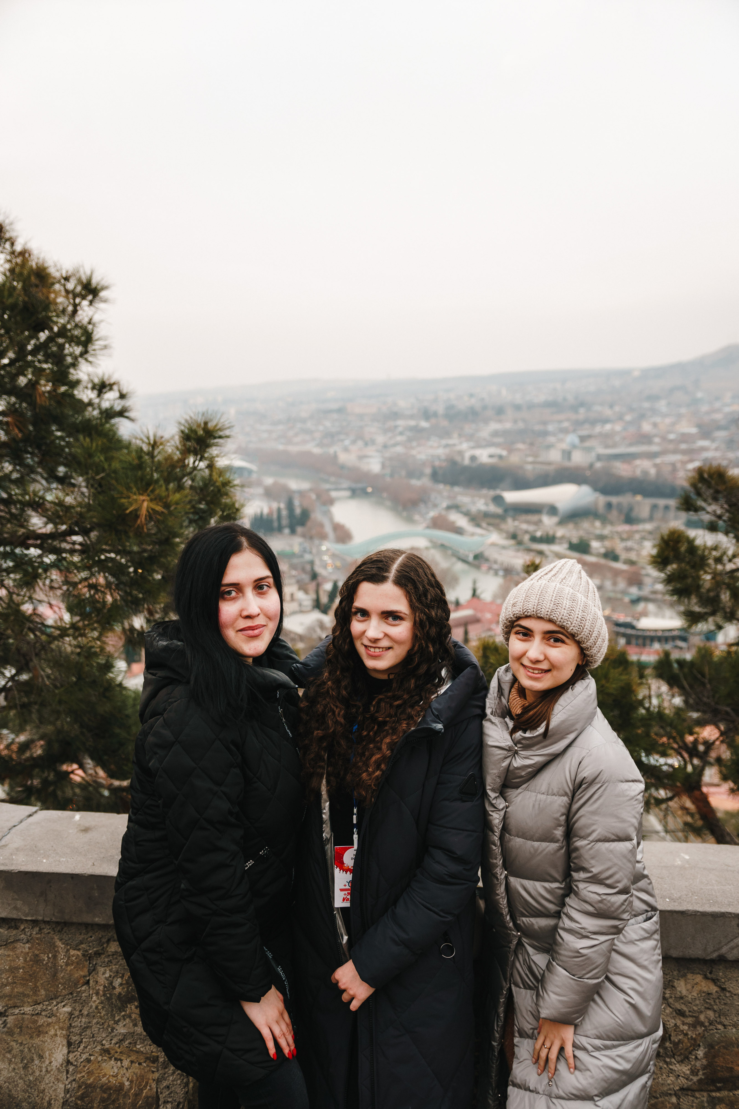 Стук Travel. Новый год в Грузии. Тбилиси, Боржоми. Photo • Video • Production • Aerial • Media Creation