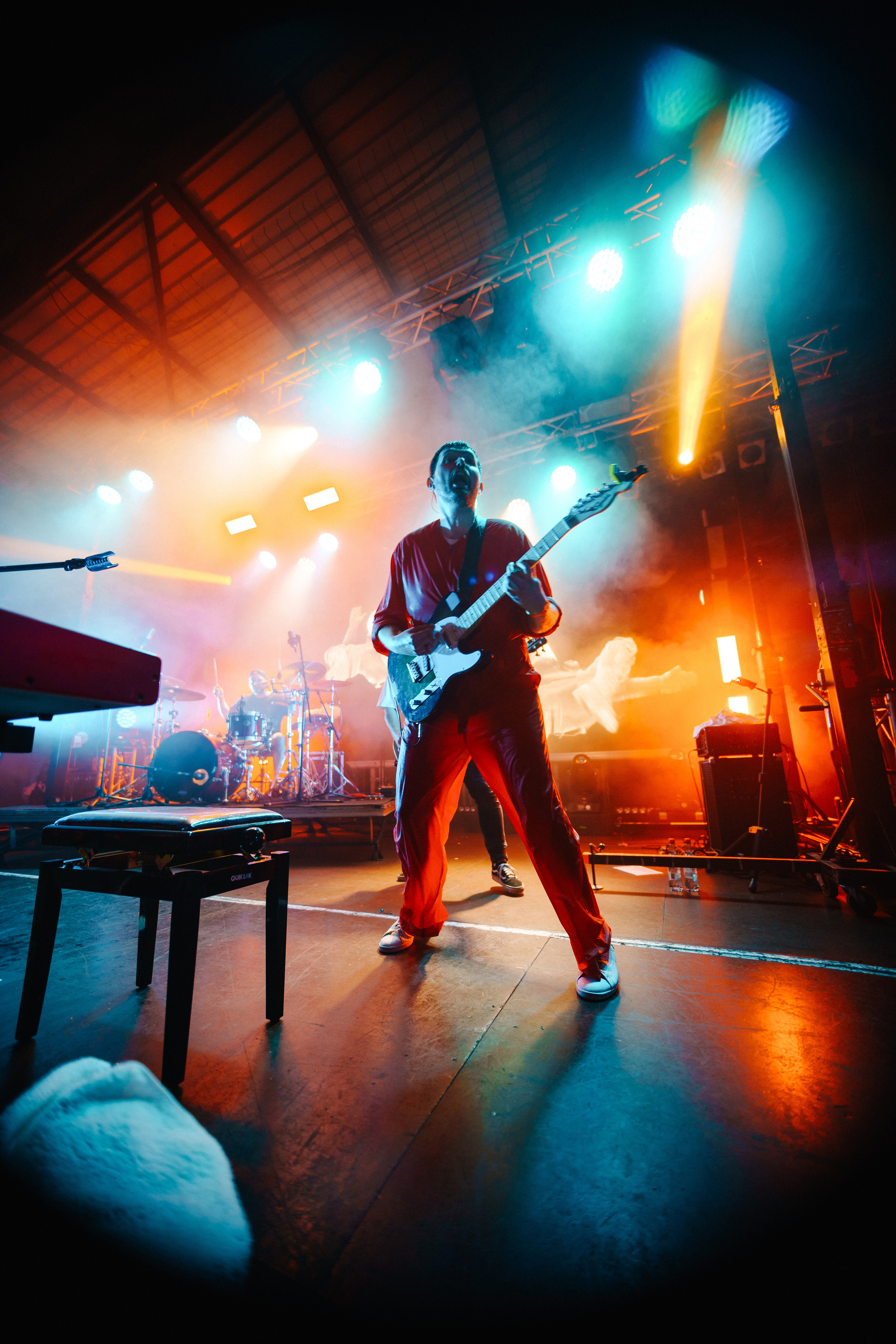 NOIZE MC. Stuttgart — LKA-Longhorn. Photo • Video • Production • Aerial • Media Creation