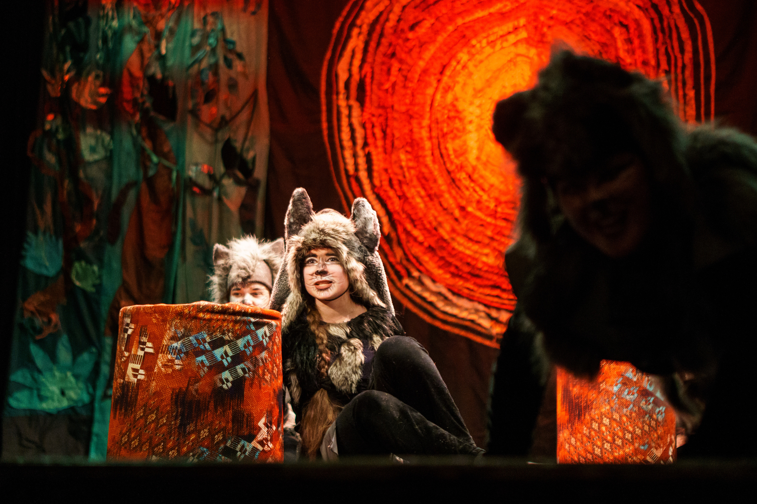 Театр «Сорванцы». Маугли. Photo • Video • Production • Aerial • Media Creation