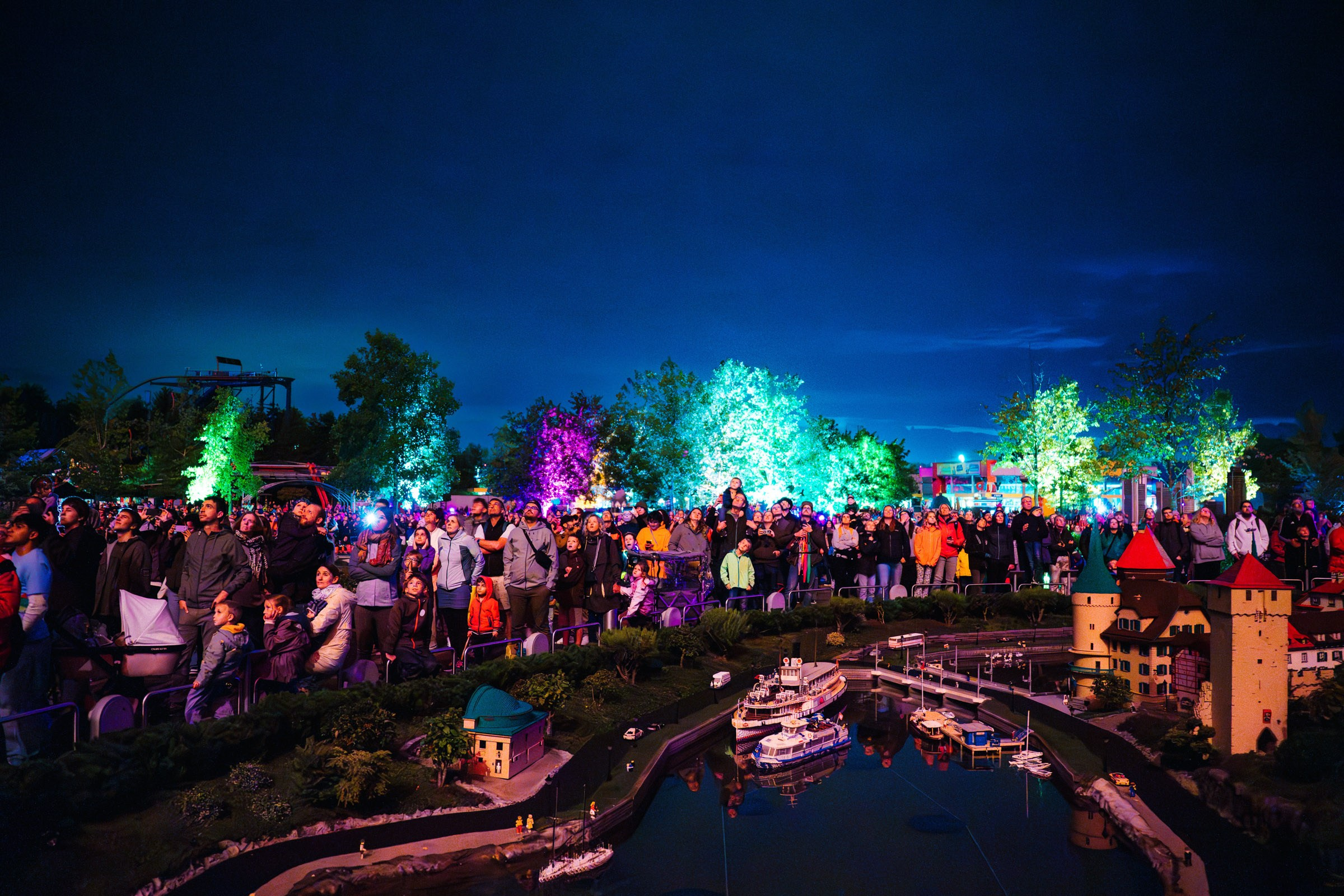 LEGOLAND Sommernächt 2025. Photo • Video • Production • Aerial • Media Creation