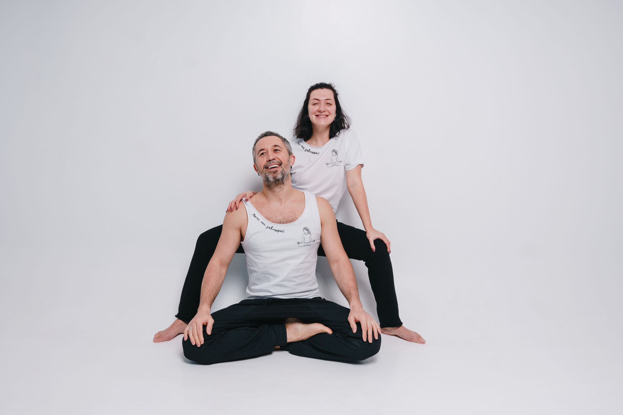 Сергей и Снежана Бабкины. Фото • Відео • Аерозйомка • Контент для бізнесу