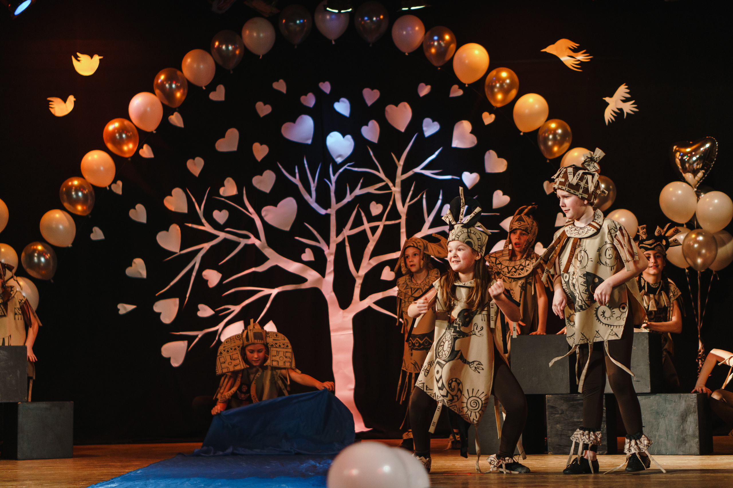 Театр «Сорванцы». День рождения театра 2020. Фото • Відео • Аерозйомка • Контент для бізнесу