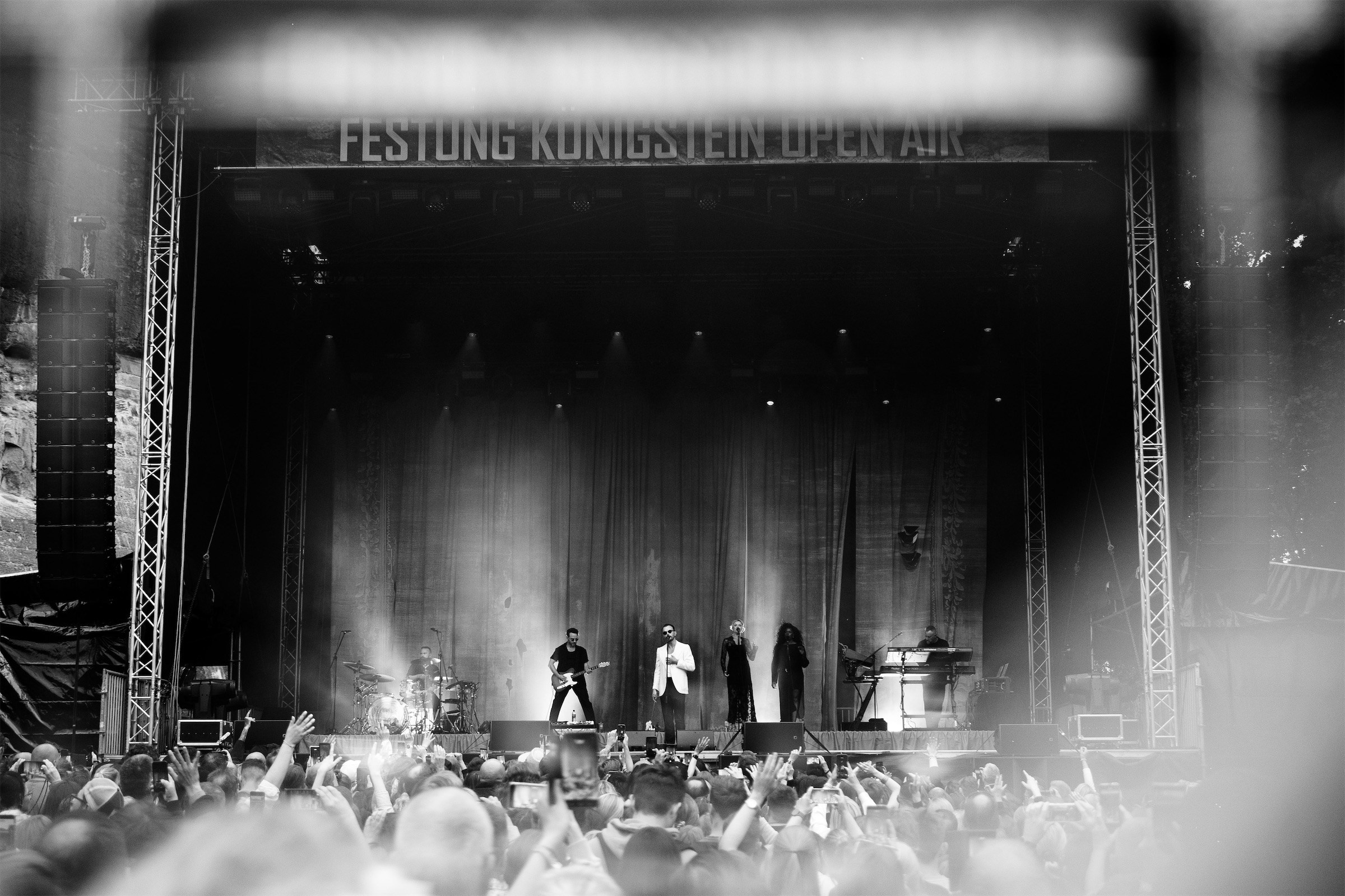 HURTS — Germany. Königstein. Photo • Video • Production • Aerial • Media Creation