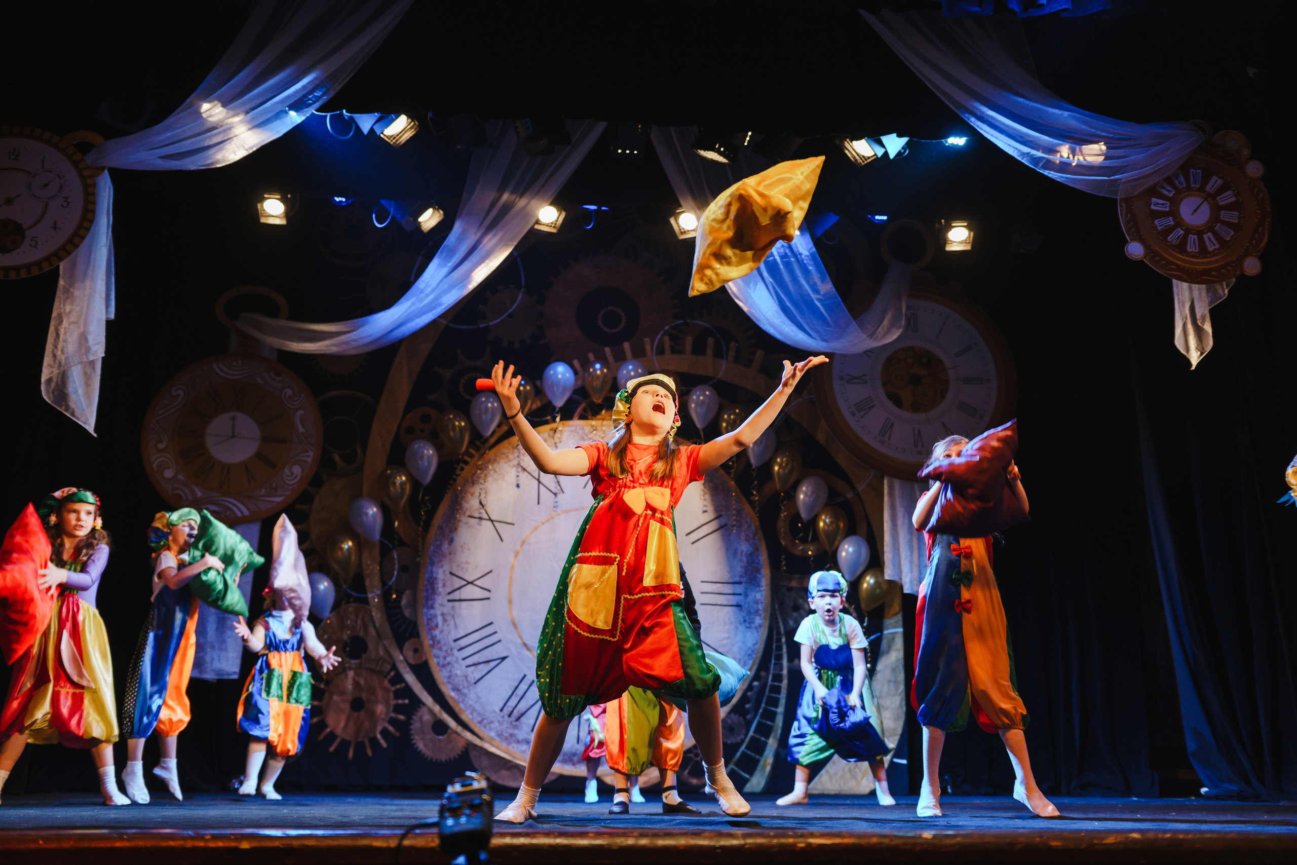 Театр «Сорванцы». День рождения театра 2021. Фото • Видео • Аэросъемка • Контент для бизнеса