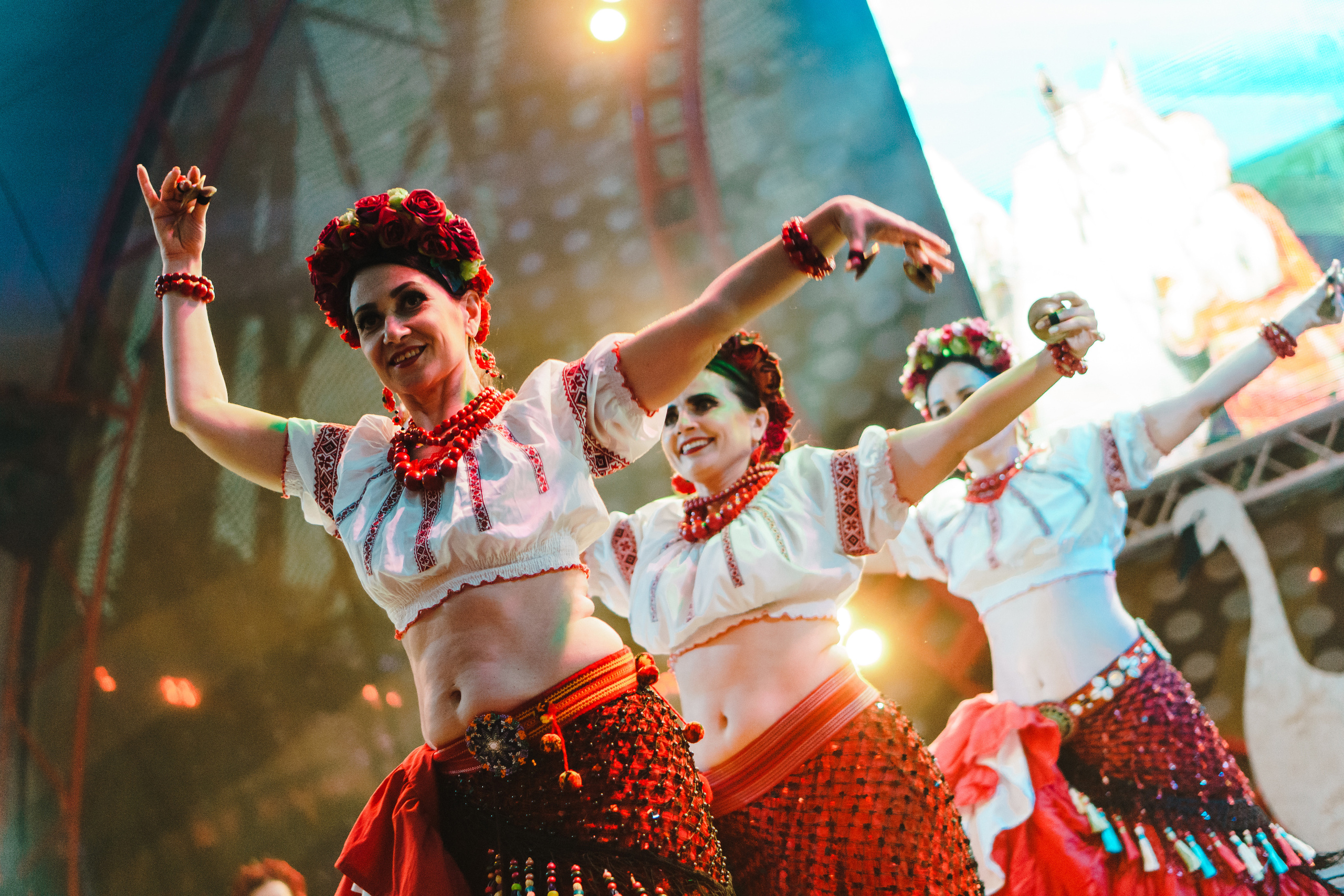 Ивана Купала в Центральном парке. Photo • Video • Production • Aerial • Media Creation