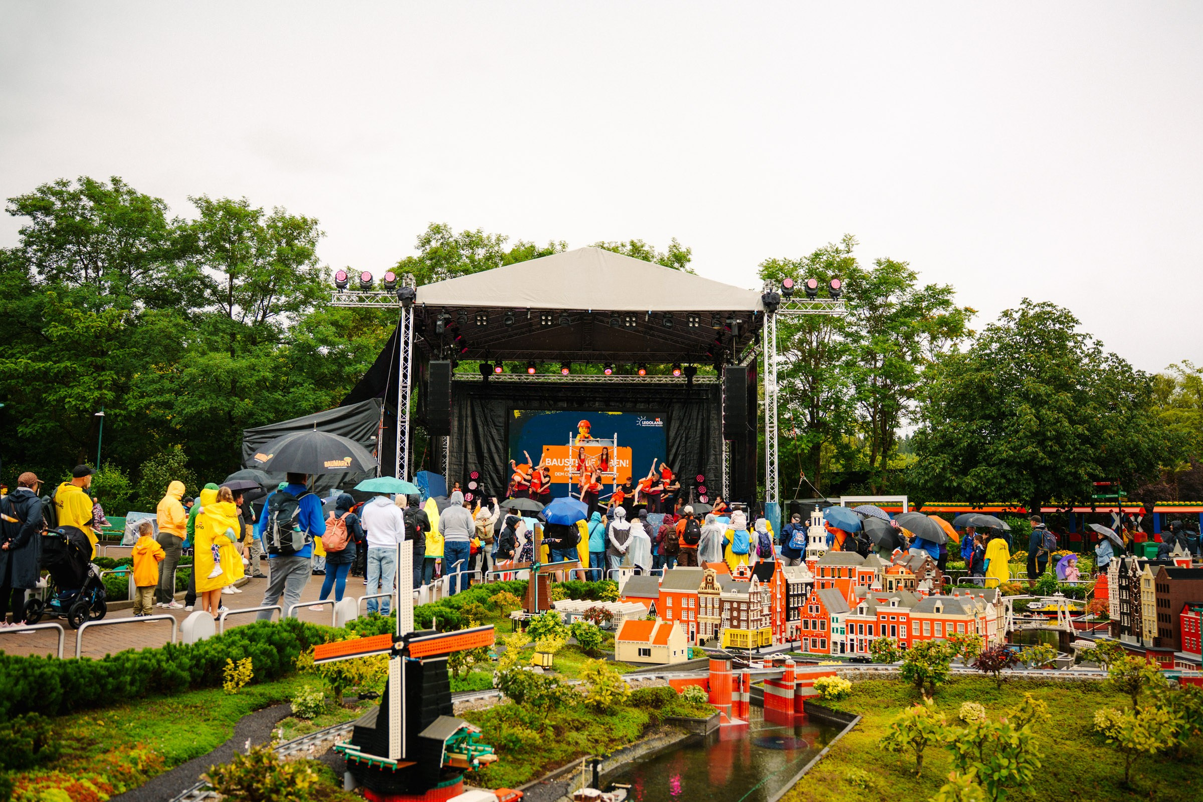 LEGOLAND Sommernächt 2025. Photo • Video • Production • Aerial • Media Creation