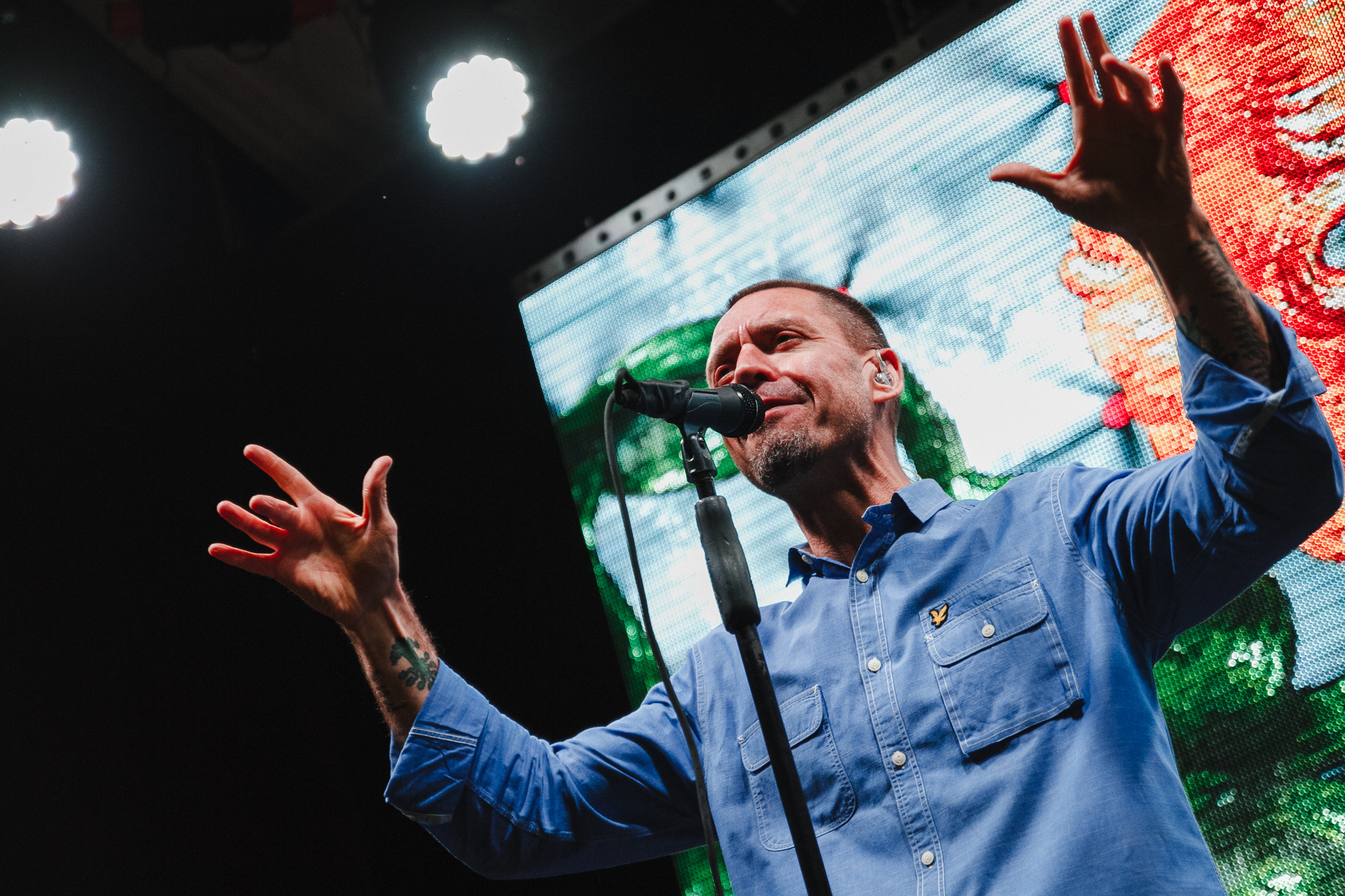 Ляпис Трубецкой. Харьков — «Наша Дача». Foto • Video • Produktion • Luftbildaufnahmen • Erstellung von Medien