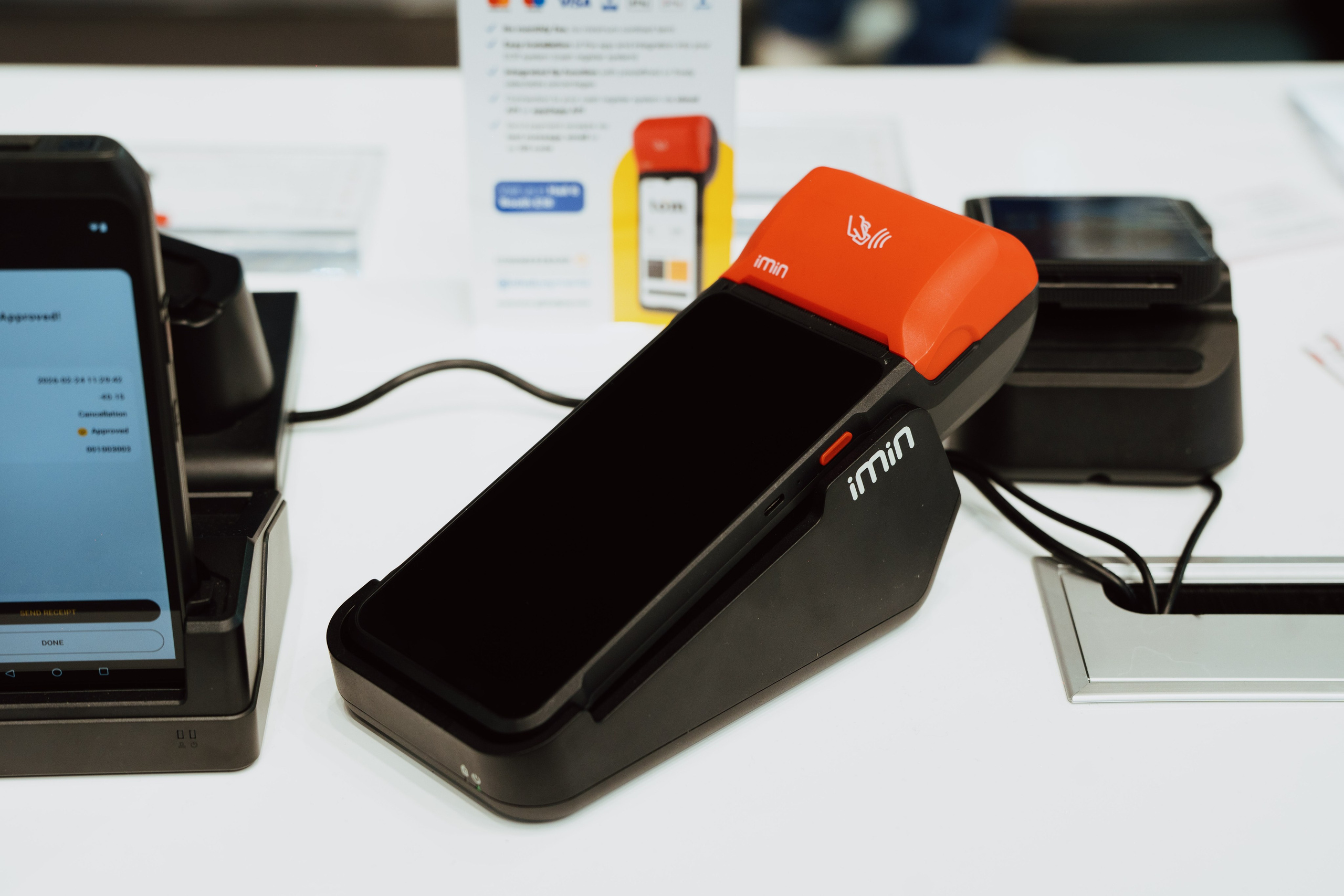 EuroCIS 2026 — iMin. Foto • Video • Produktion • Luftbildaufnahmen • Erstellung von Medien