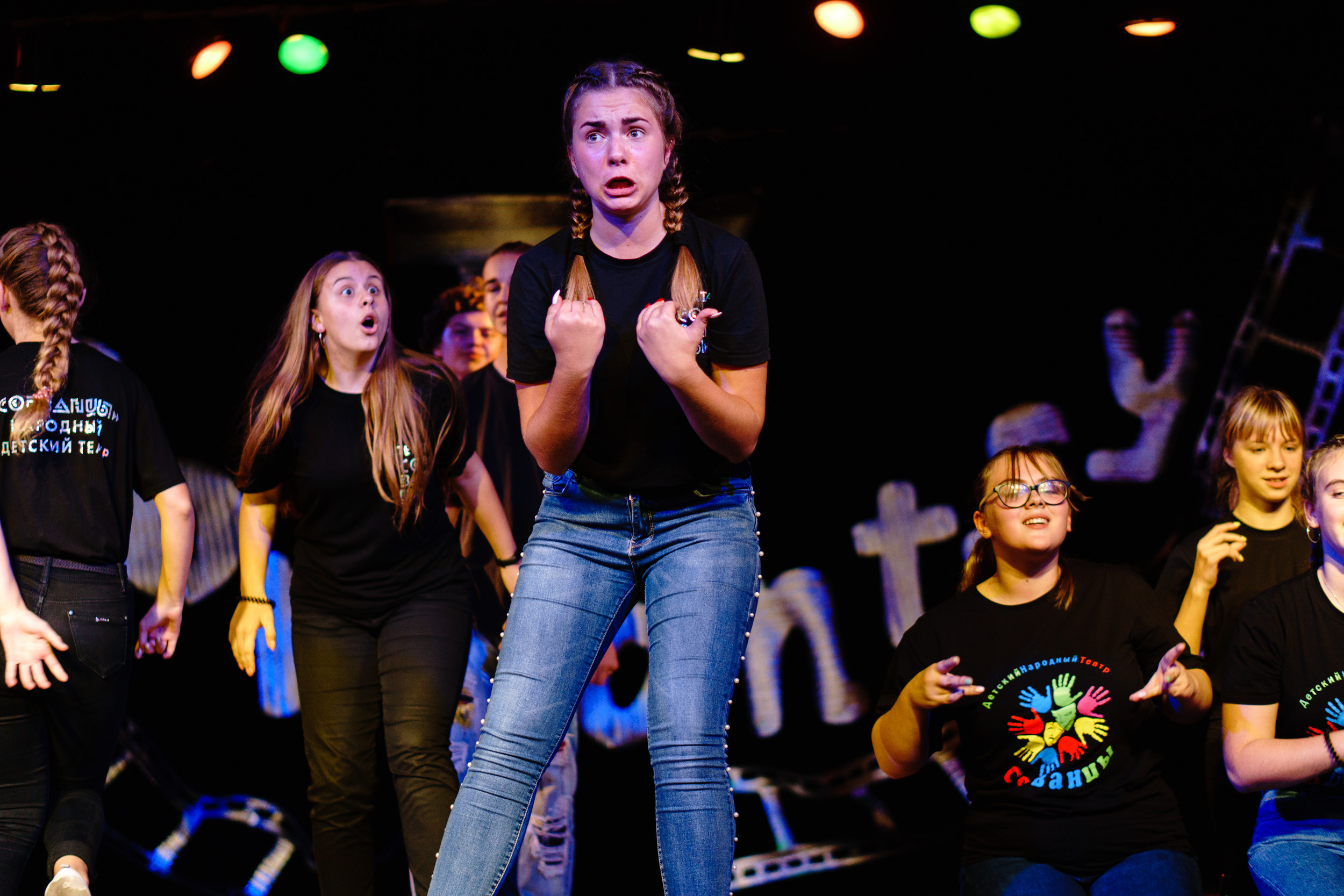 Открытие 33-го театрального сезона. Фото • Видео • Аэросъемка • Контент для бизнеса