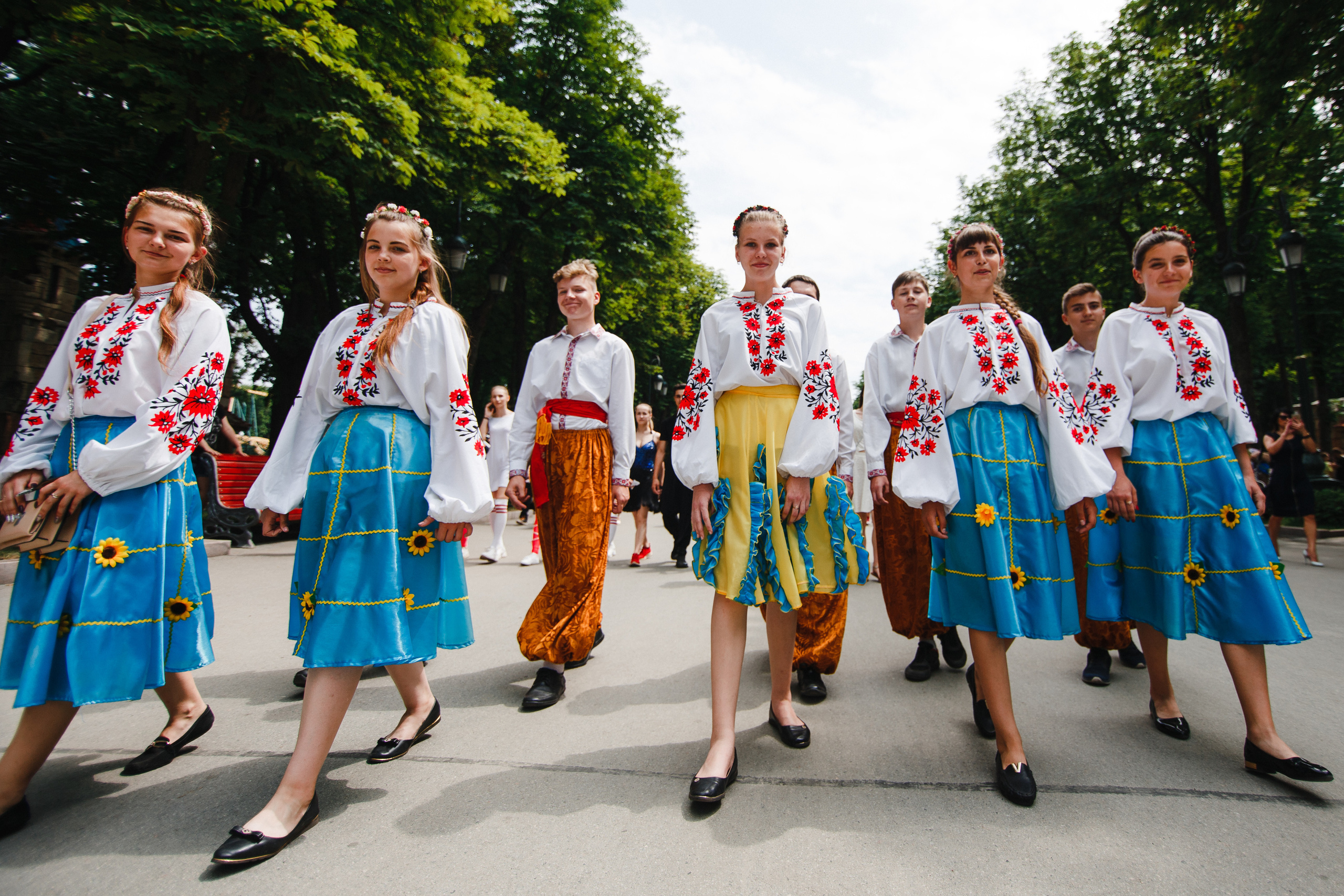 День защиты детей в Центральном парке. Foto • Video • Produktion • Luftbildaufnahmen • Erstellung von Medien