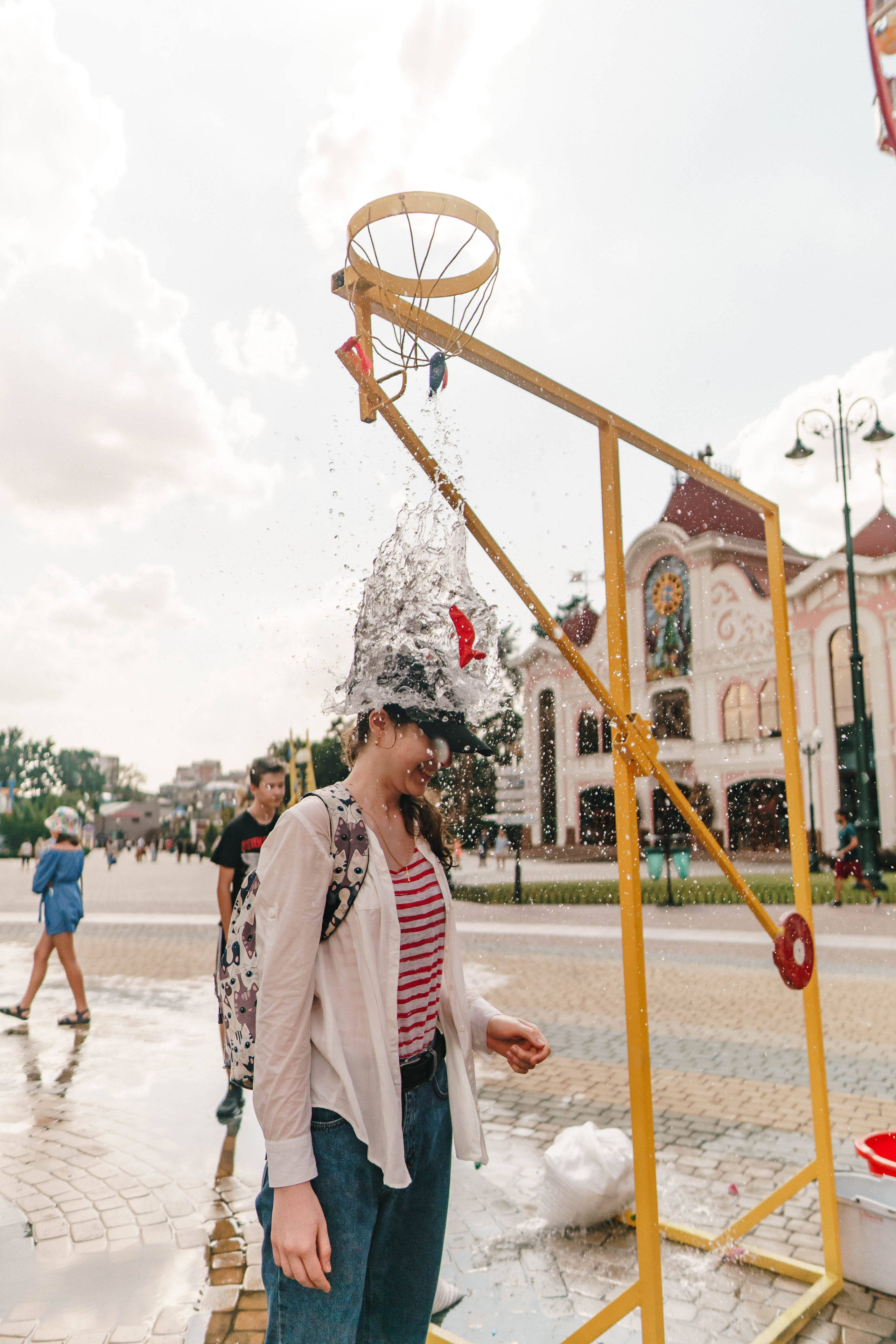 Экватор лета в Центральном парке. Foto • Video • Produktion • Luftbildaufnahmen • Erstellung von Medien