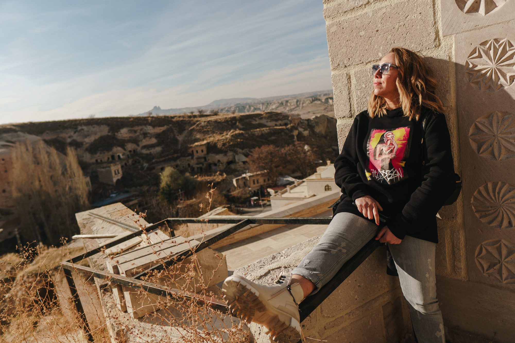 Стук Travel. Новый год в Каппадокии. Фото • Відео • Аерозйомка • Контент для бізнесу