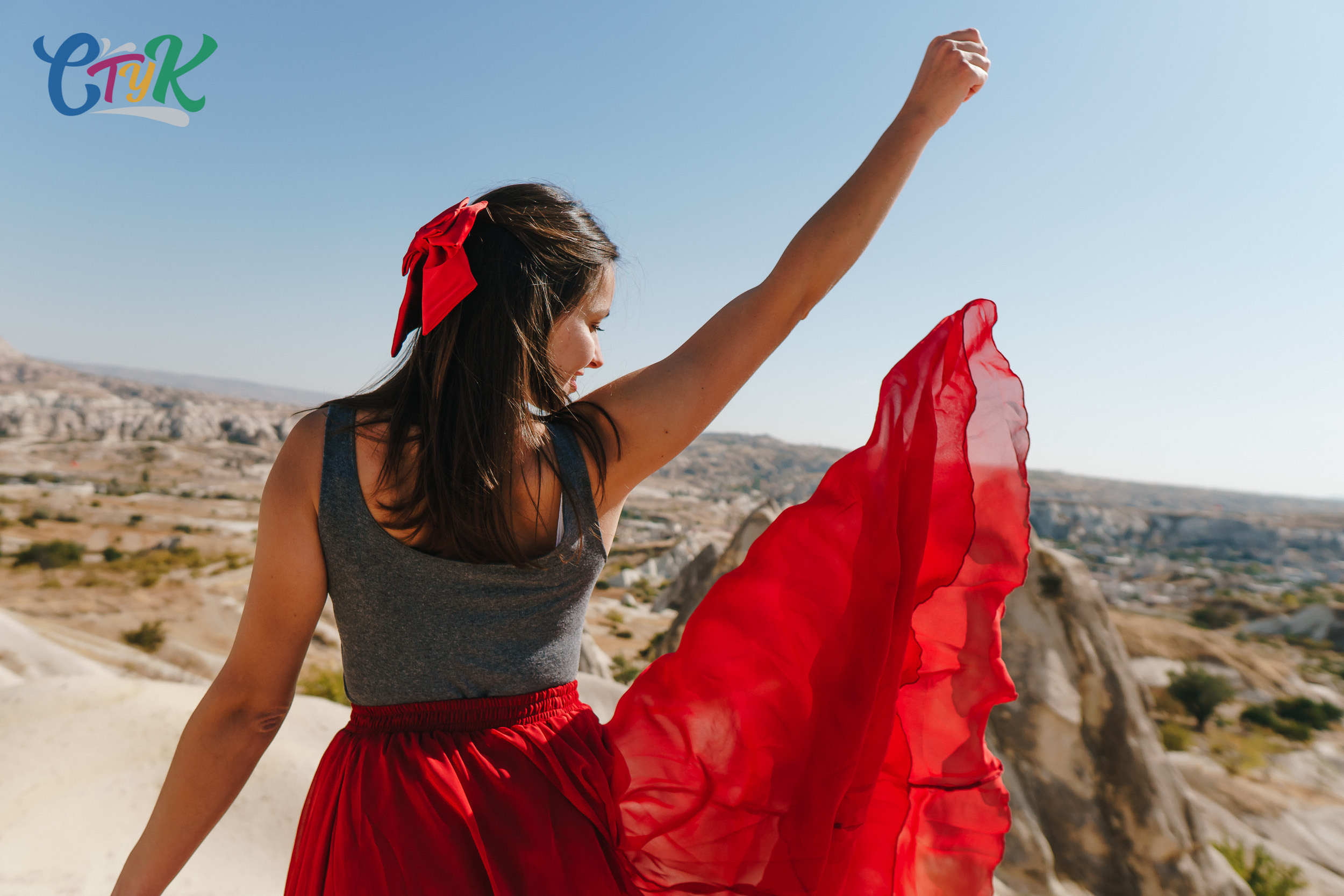 Стук Travel. Каппадокия. Photo • Video • Production • Aerial • Media Creation