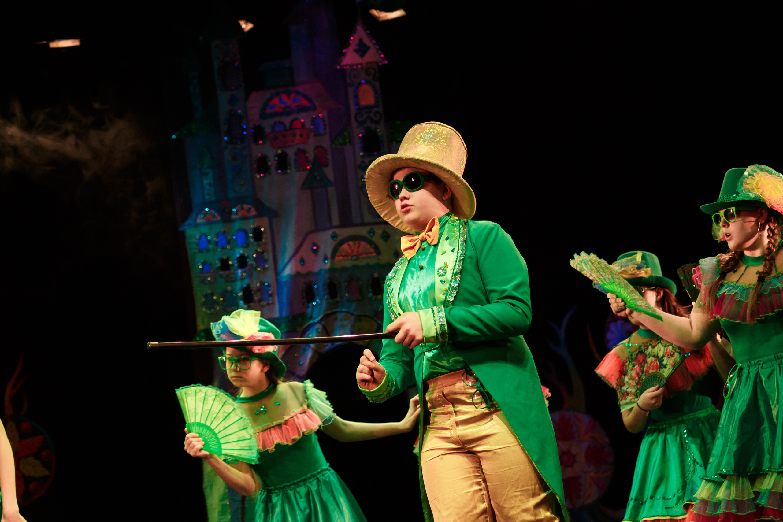 Театр «Сорванцы». Волшебник Изумрудного города. Фото • Видео • Аэросъемка • Контент для бизнеса