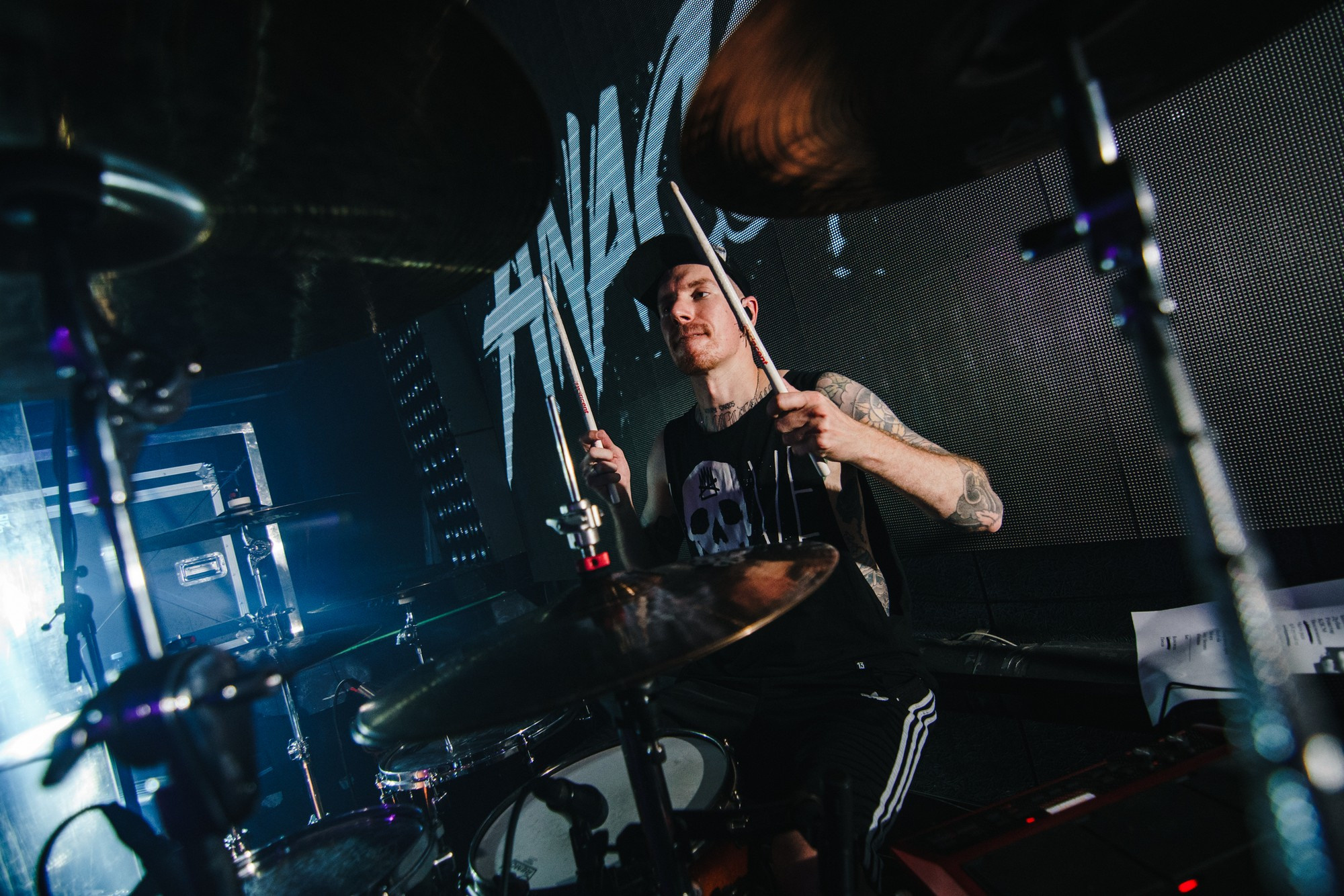 Anacondaz. Белгород — клуб «Часы». Фото • Відео • Аерозйомка • Контент для бізнесу