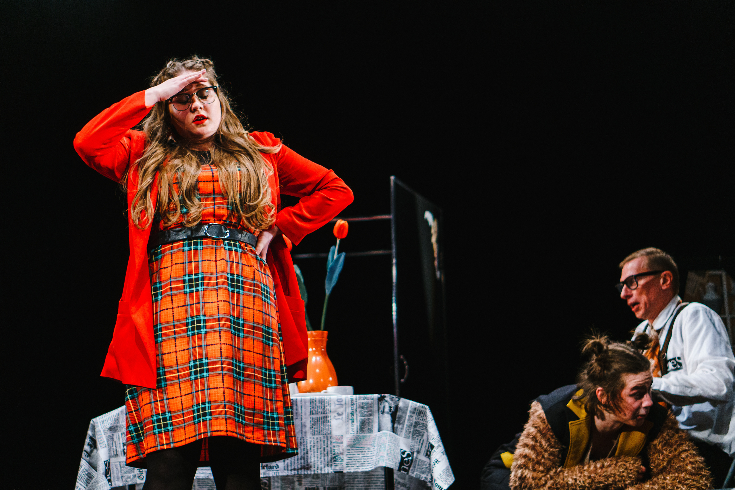 Театр «Сорванцы». Три плюс Кот. Премьера. Фото • Видео • Аэросъемка • Контент для бизнеса