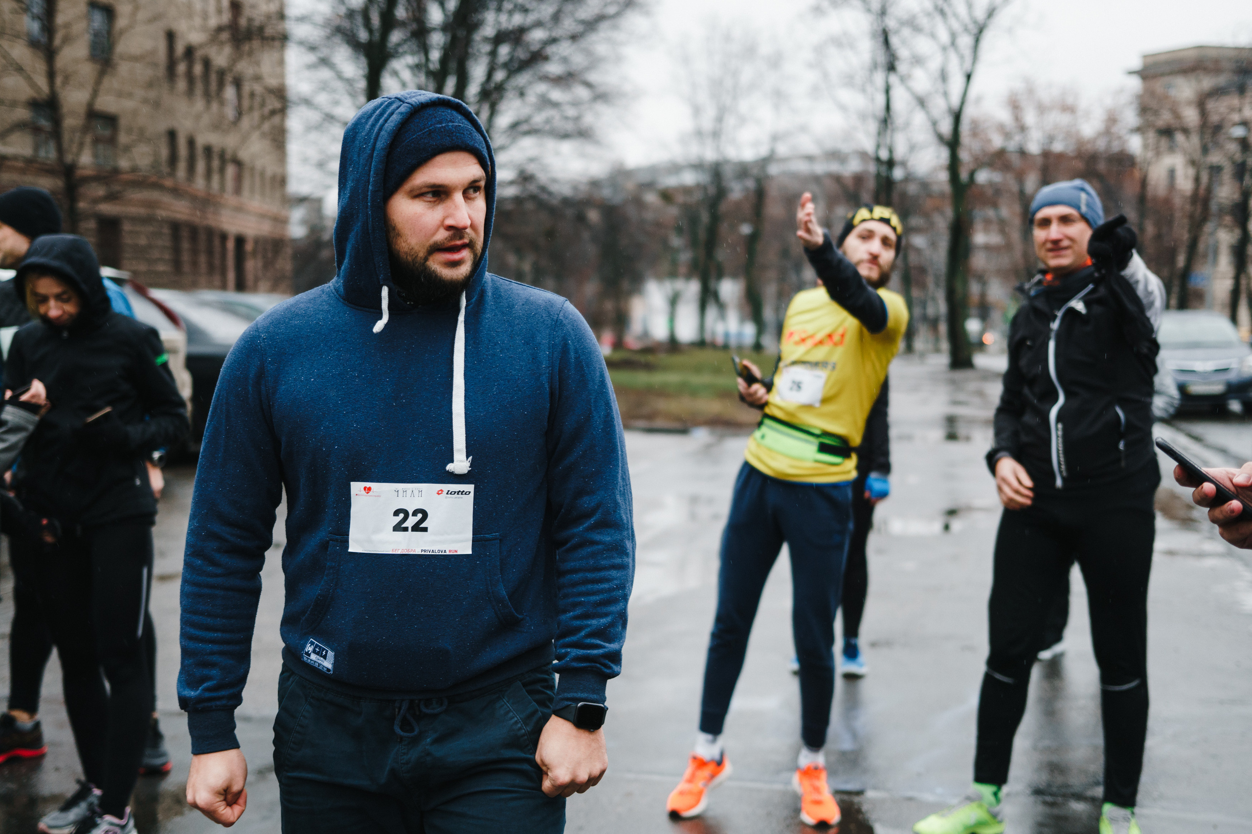 Бег Добра. Photo • Video • Production • Aerial • Media Creation