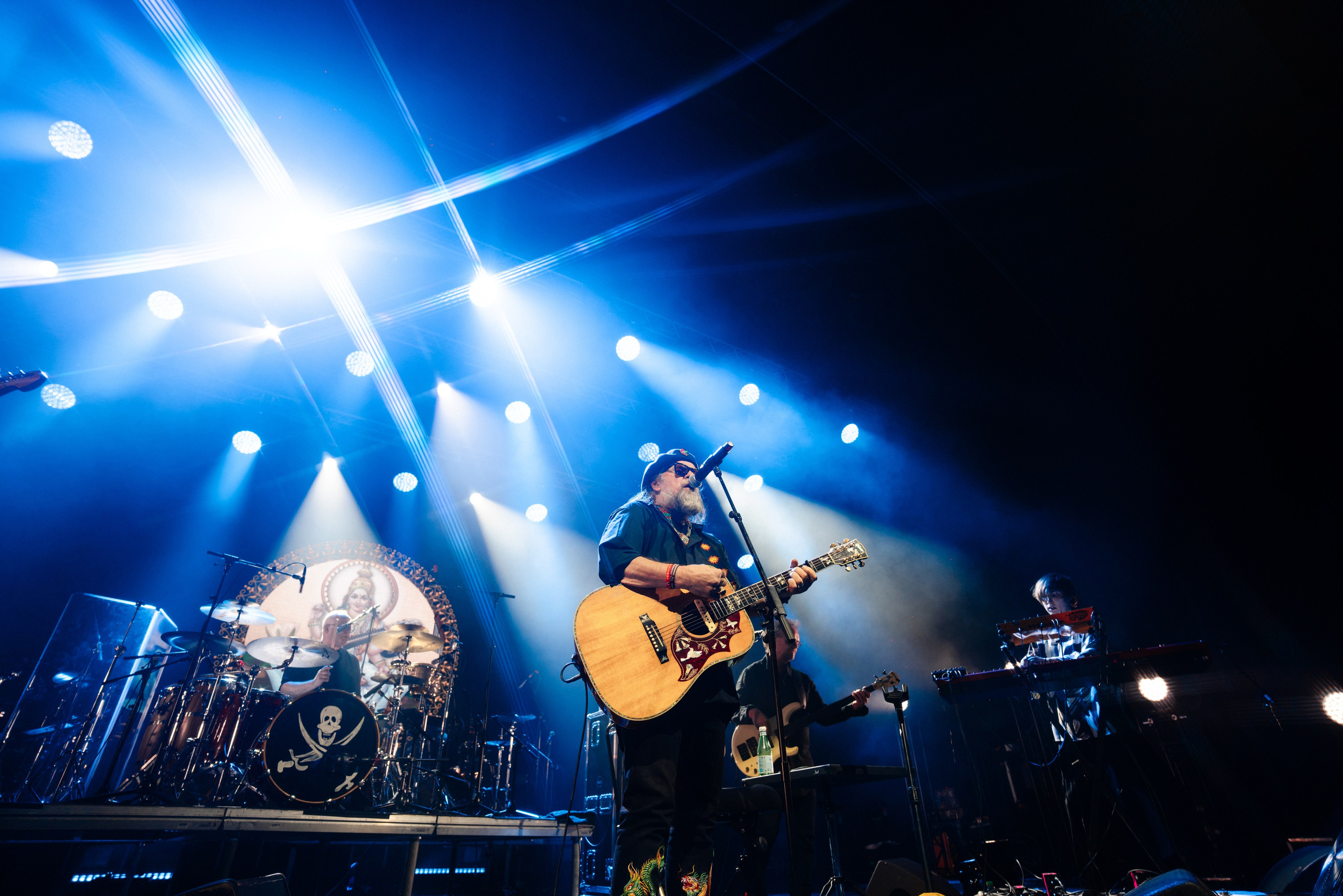 ИNОЙ — Борис Гребенщиков. Frankfurt — Jahrhunderthalle. Фото • Відео • Аерозйомка • Контент для бізнесу