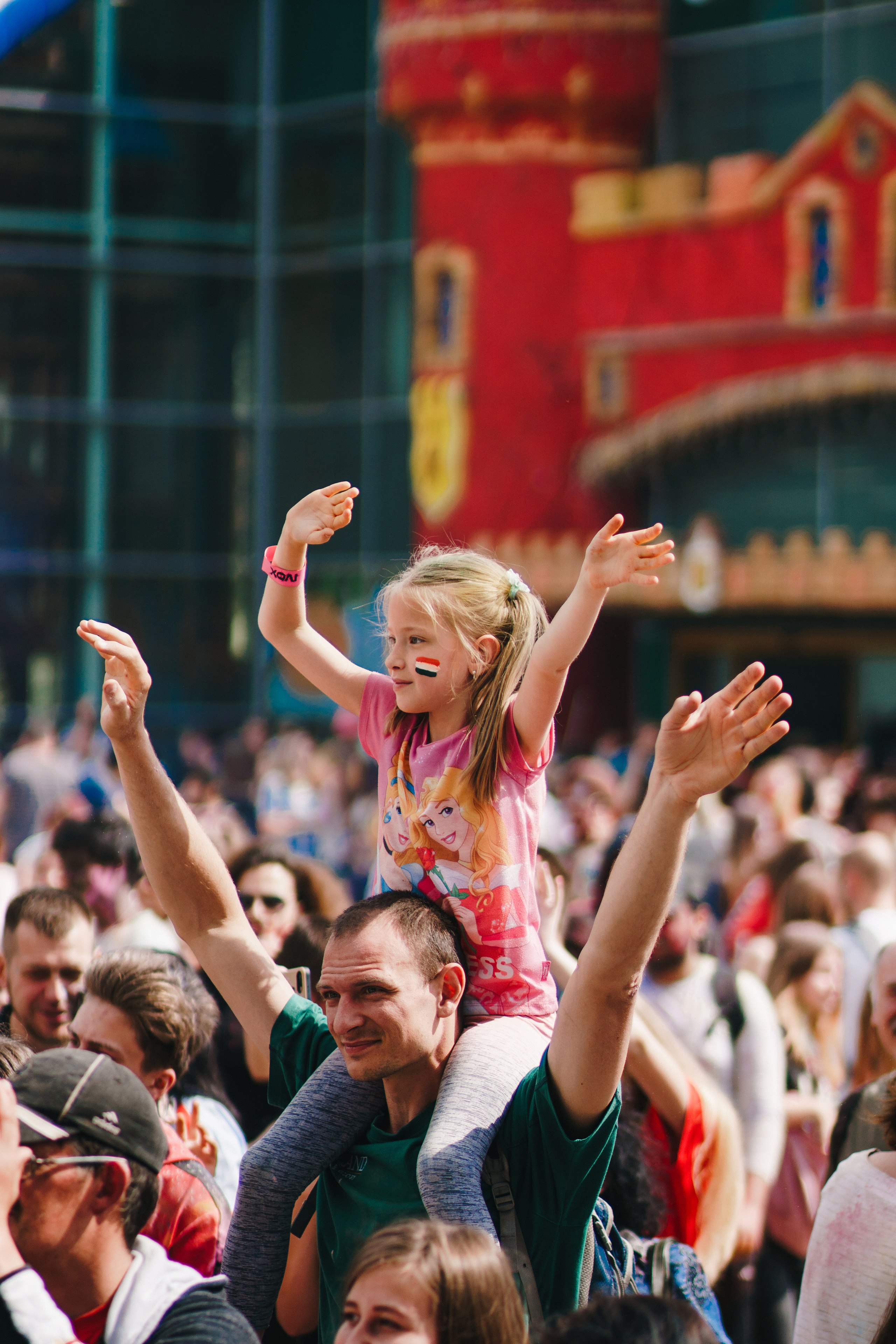 Фестиваль красок в Центральном парке. Foto • Video • Produktion • Luftbildaufnahmen • Erstellung von Medien