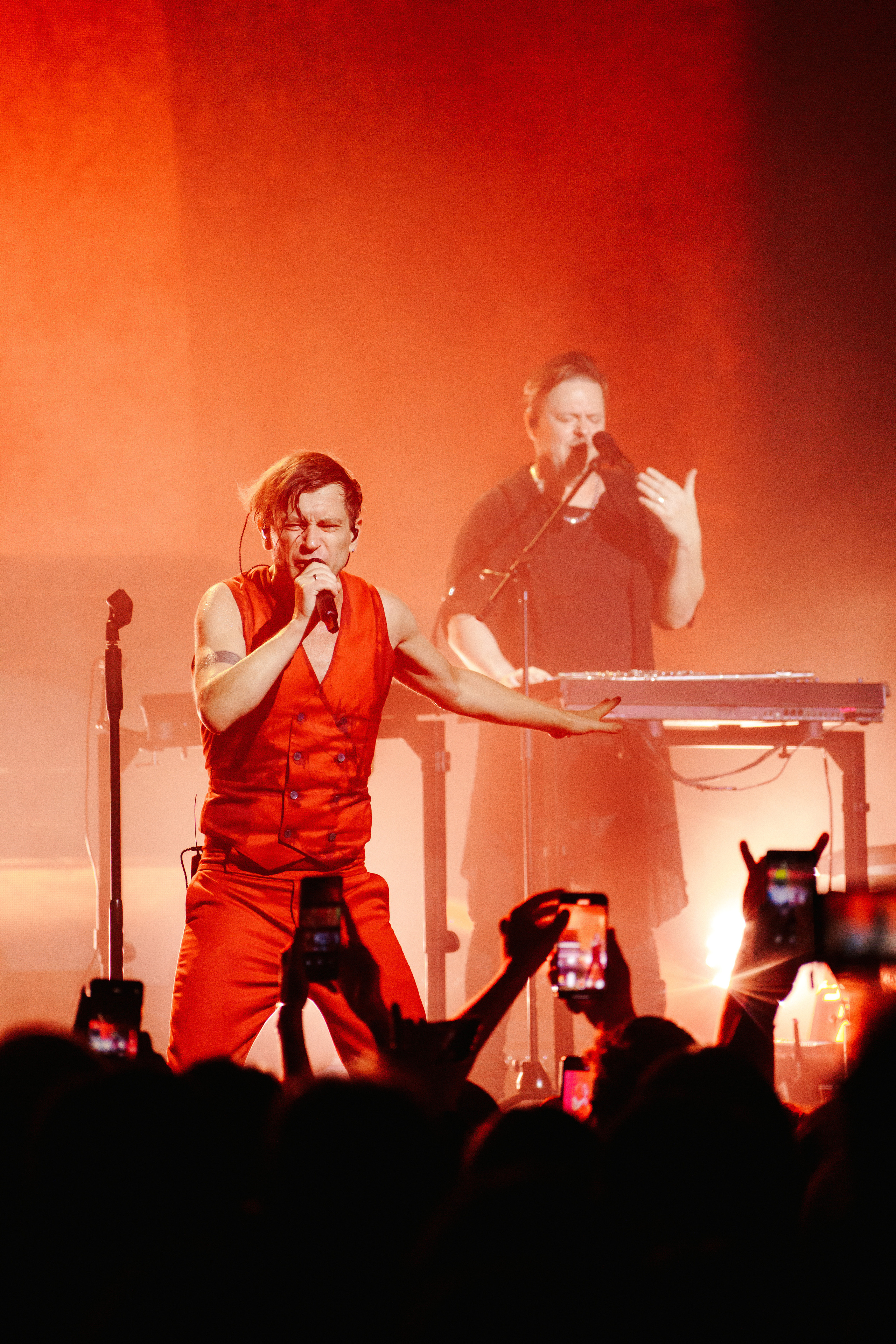 БИ-2 — Offenbach Stadthalle. Photo • Video • Production • Aerial • Media Creation