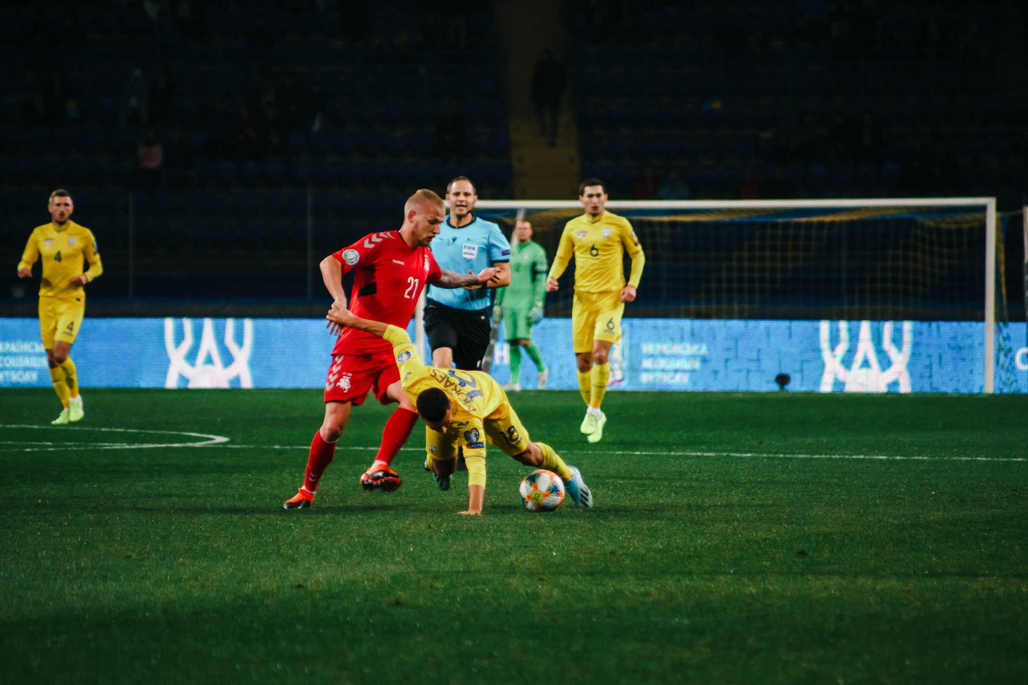 Украина — Литва. Photo • Video • Production • Aerial • Media Creation