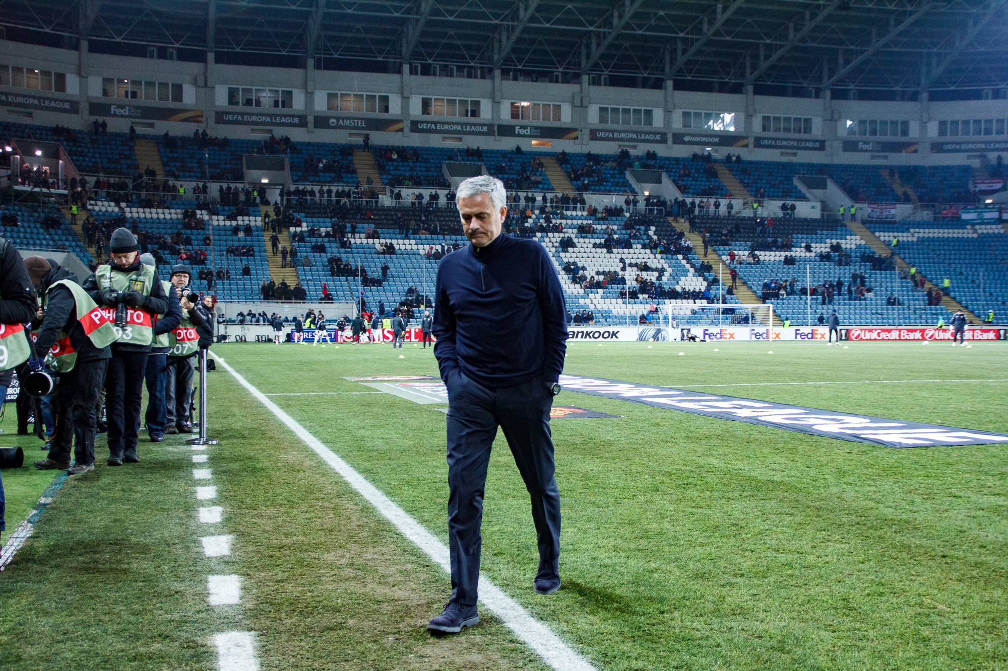Заря Луганск — Манчестер Юнайтед. Фото • Відео • Аерозйомка • Контент для бізнесу