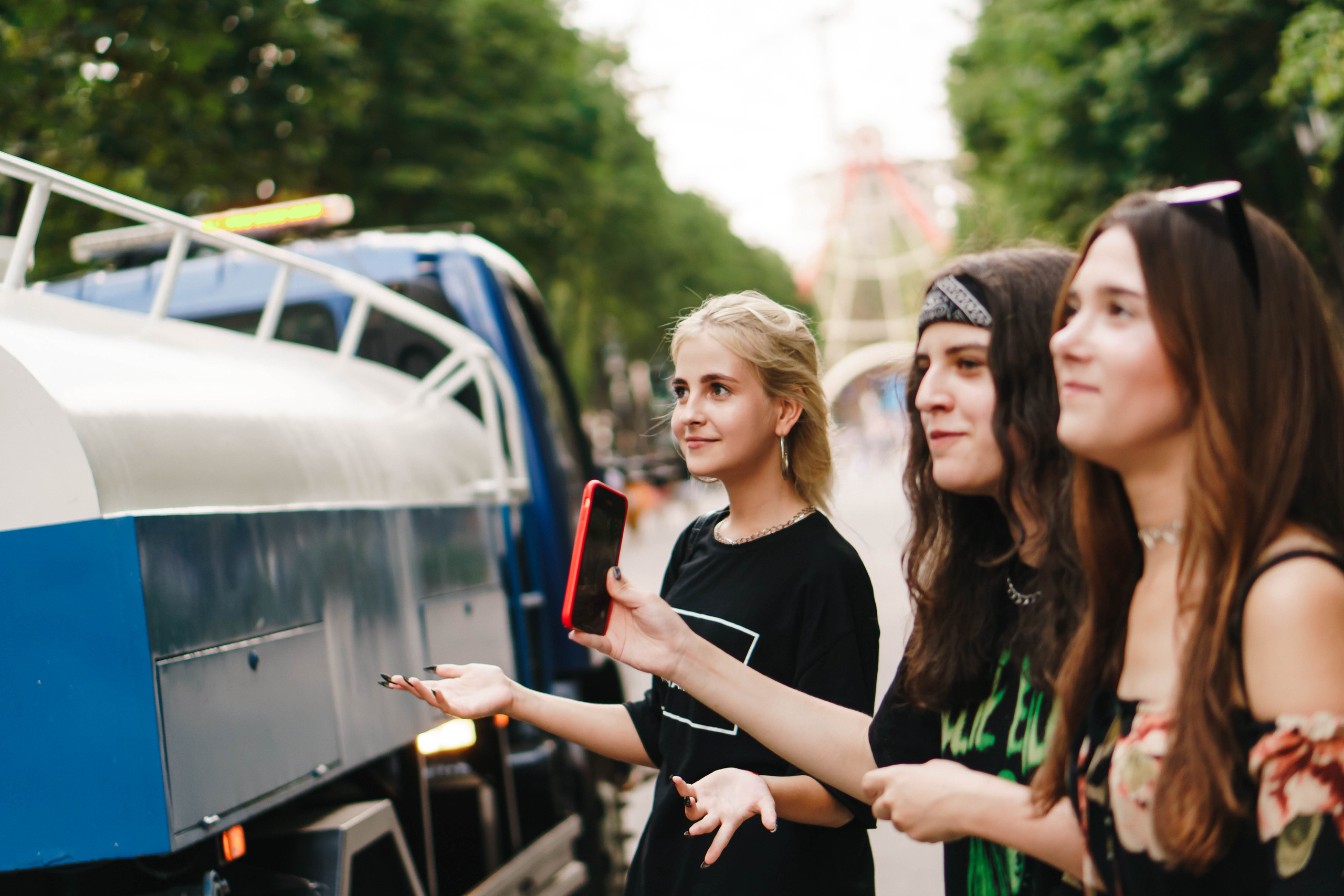 Экватор лета в Центральном парке. Foto • Video • Produktion • Luftbildaufnahmen • Erstellung von Medien