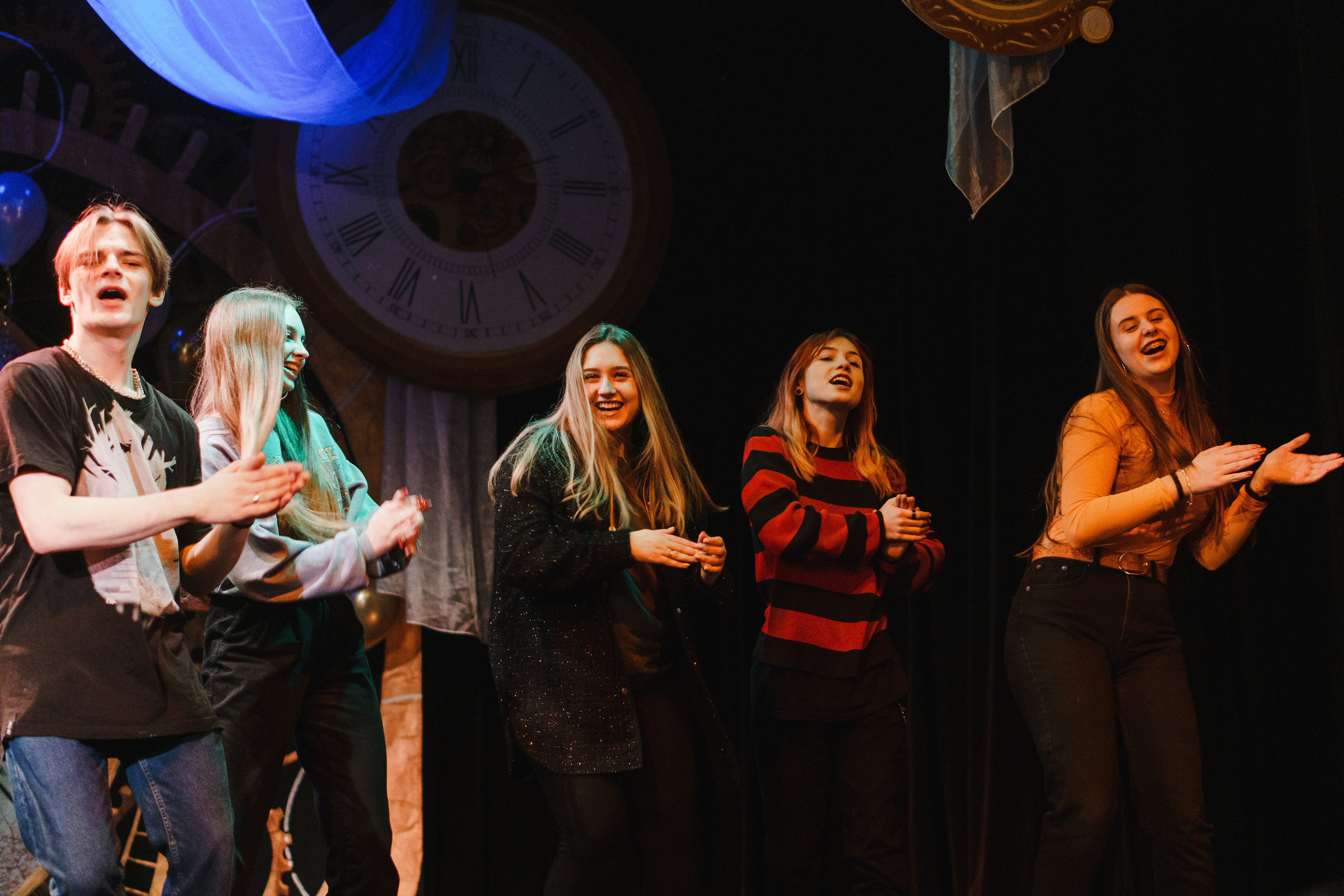 Театр «Сорванцы». День рождения театра 2021. Фото • Видео • Аэросъемка • Контент для бизнеса