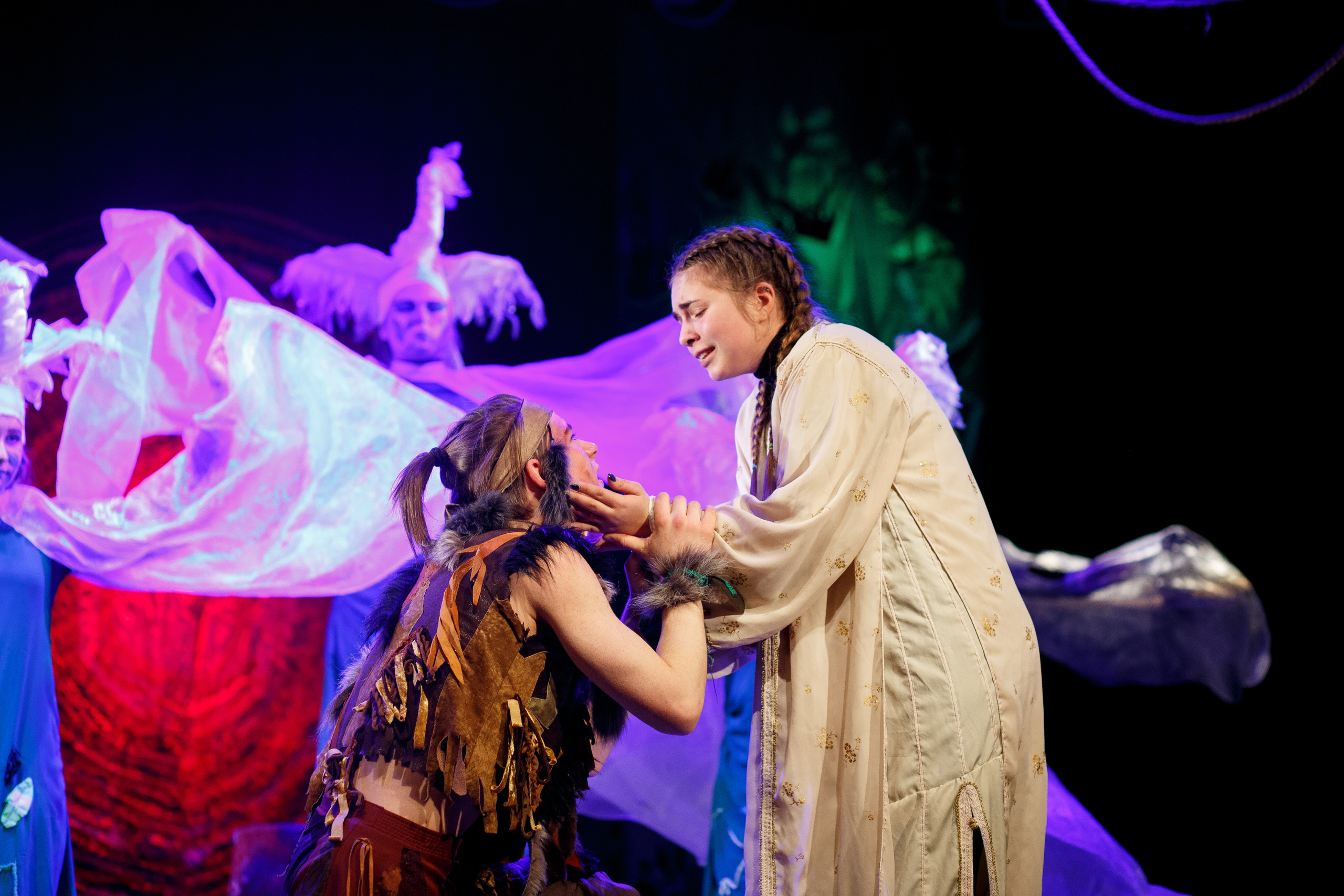 Театр «Сорванцы». Маугли. Photo • Video • Production • Aerial • Media Creation