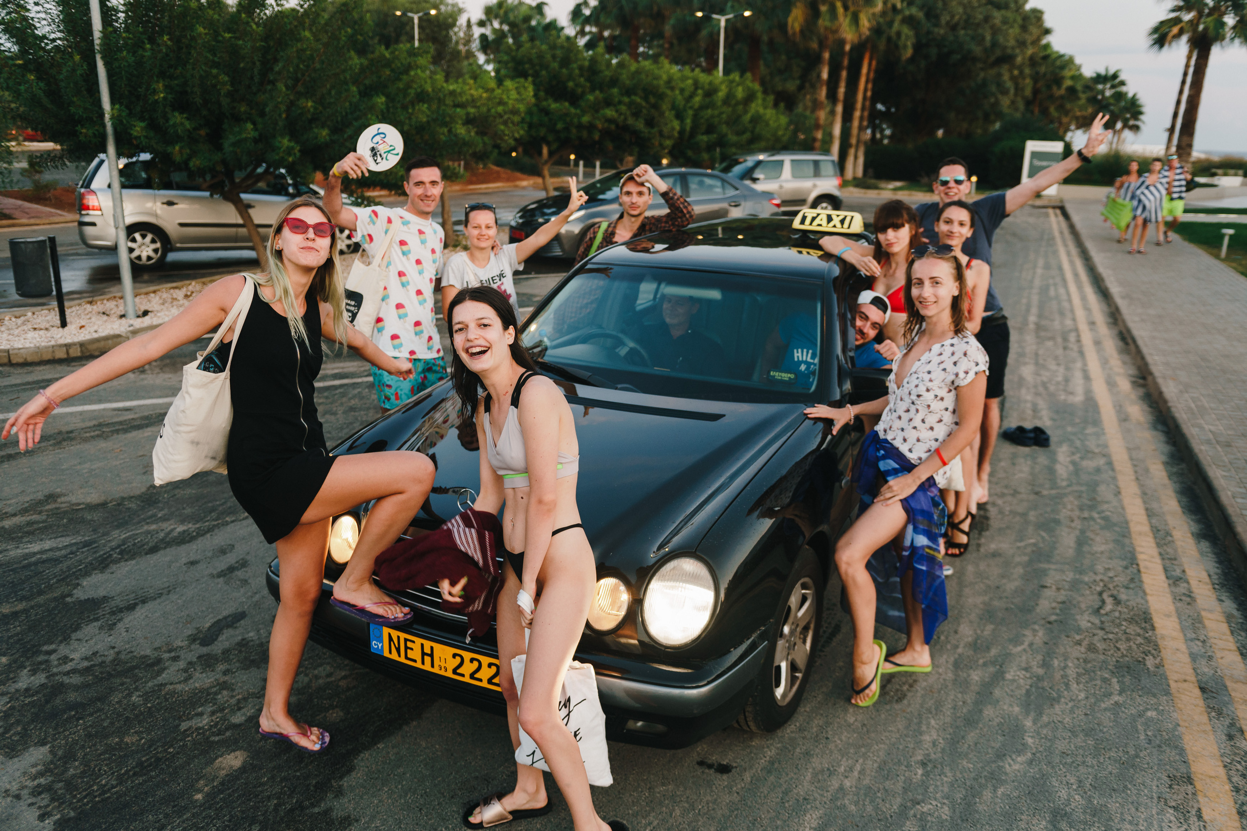 Стук Travel. Кипр, Айя-Напа, Nissi Beach. Photo • Video • Production • Aerial • Media Creation