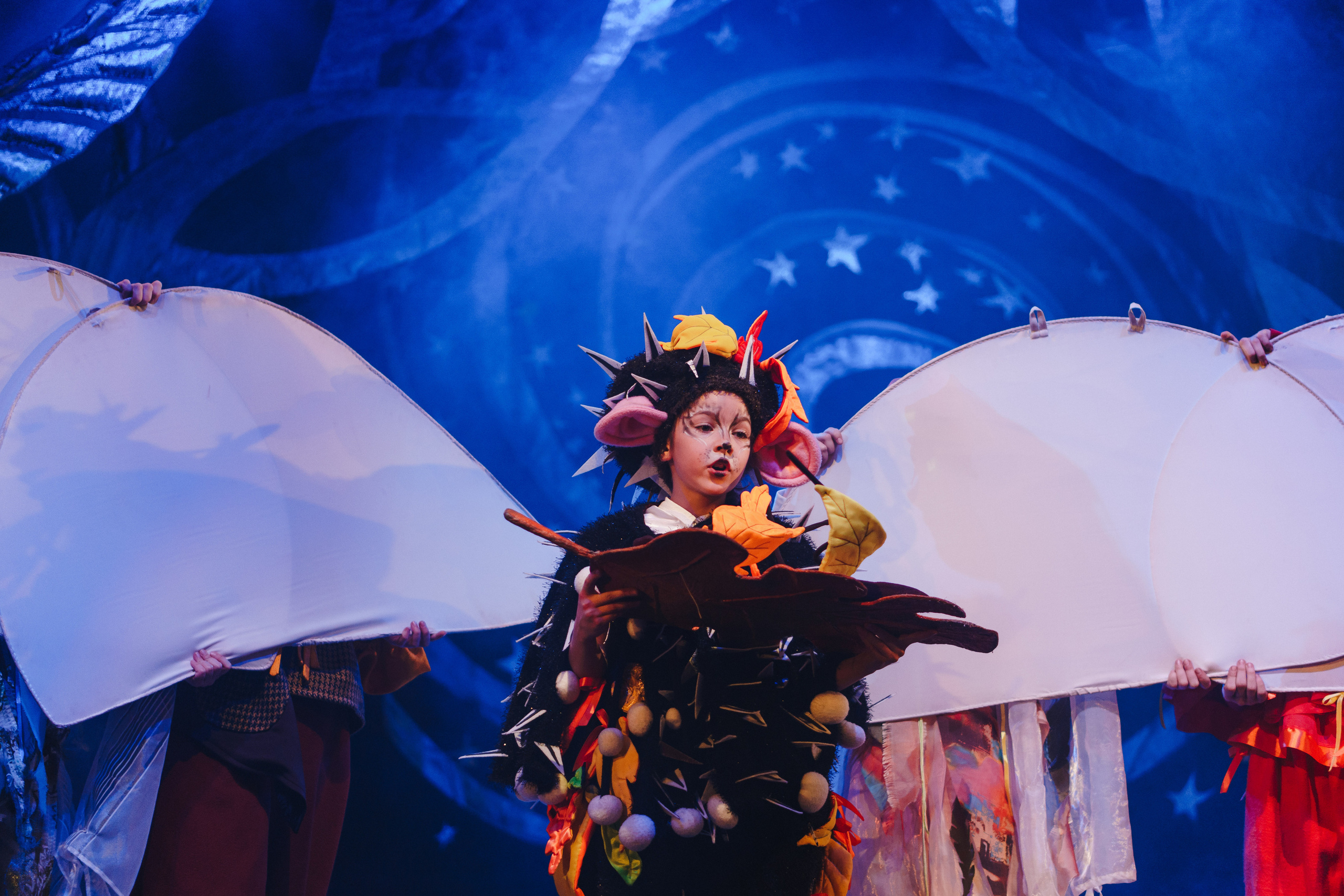 Театр «Сорванцы». Давайте никогда не расставаться. Фото • Відео • Аерозйомка • Контент для бізнесу