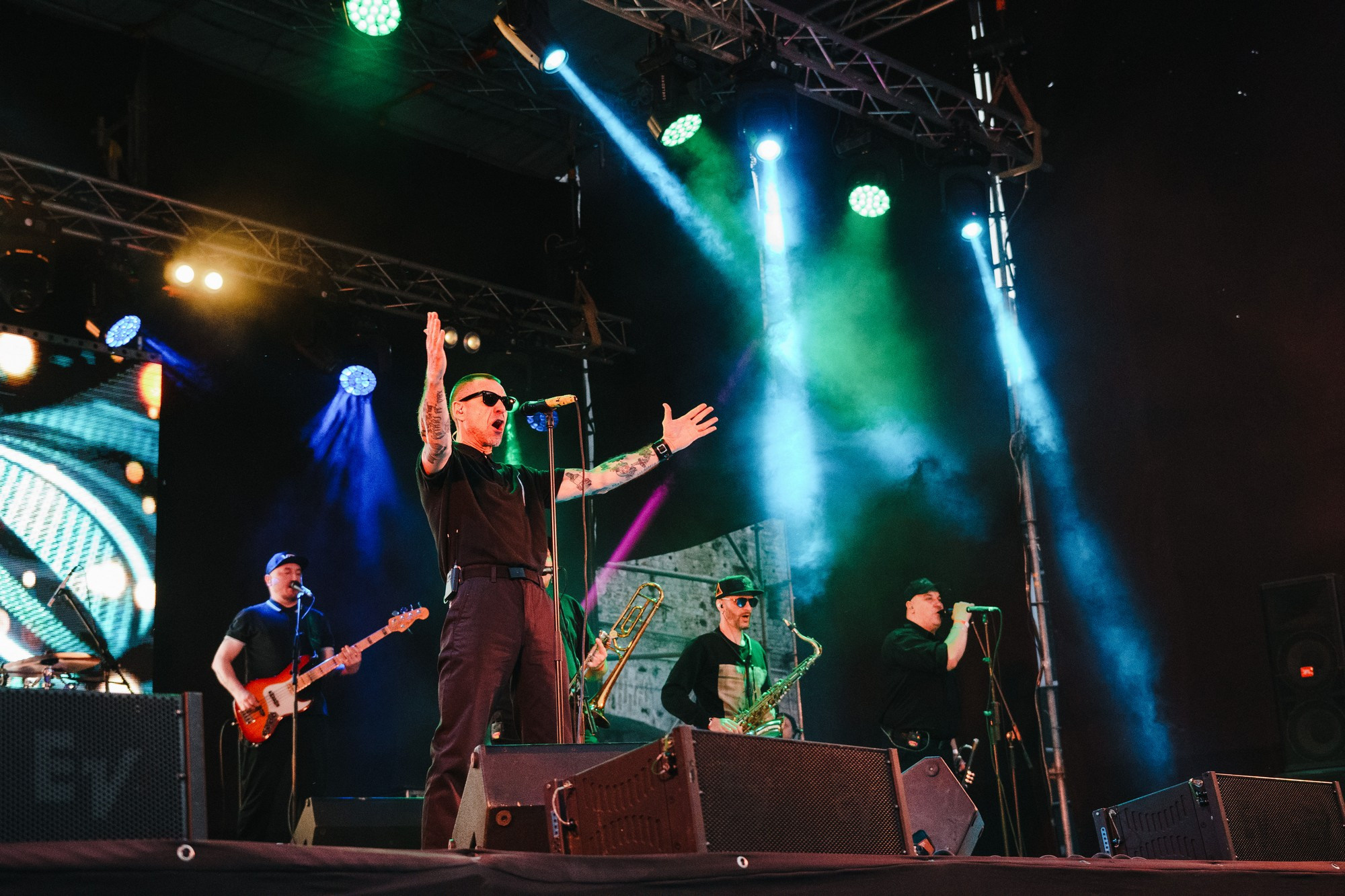 Ляпис 98. Харьков — арт-завод «Механика». Photo • Video • Production • Aerial • Media Creation