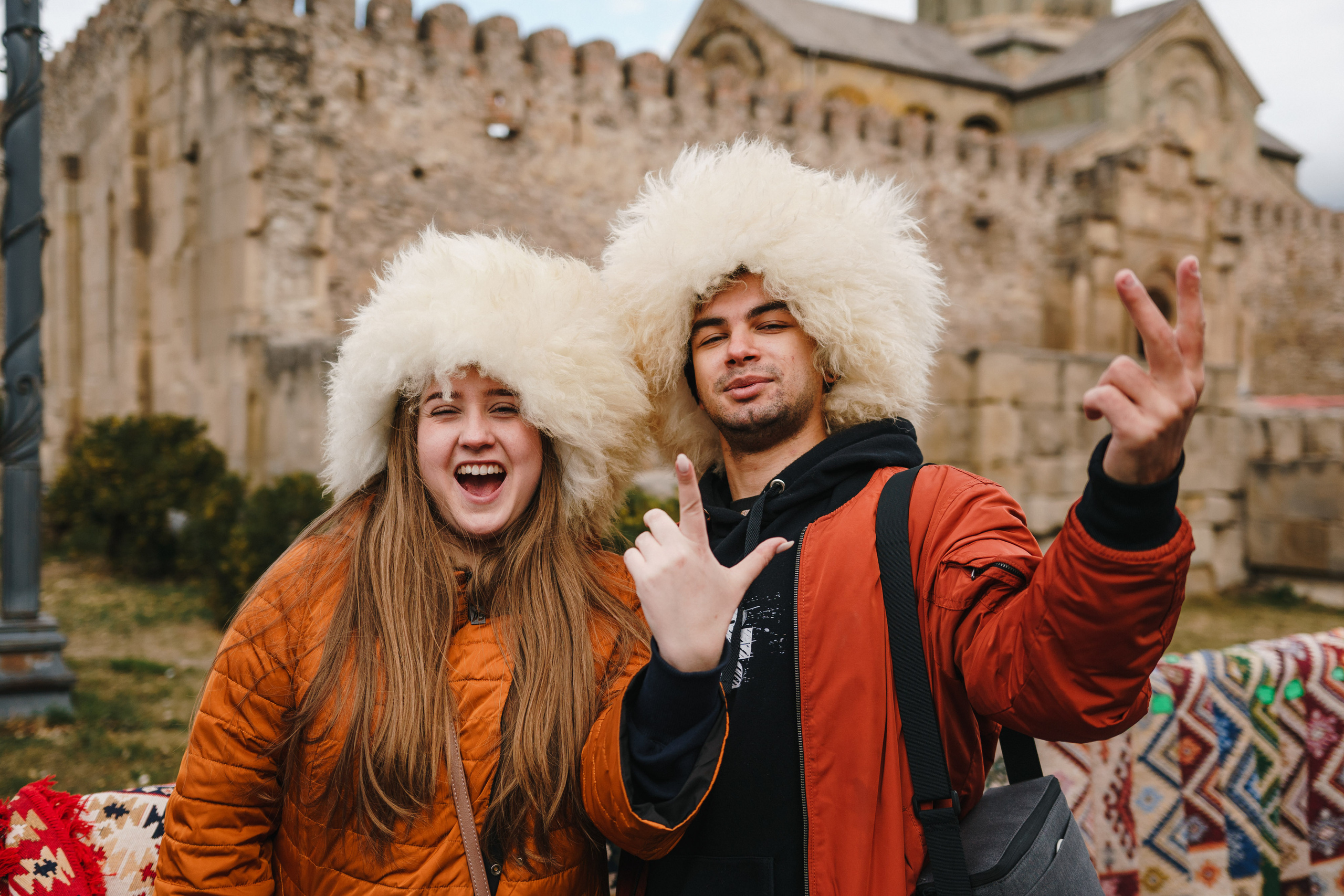 Стук Travel. Новый год в Грузии. Тбилиси, Боржоми. Photo • Video • Production • Aerial • Media Creation