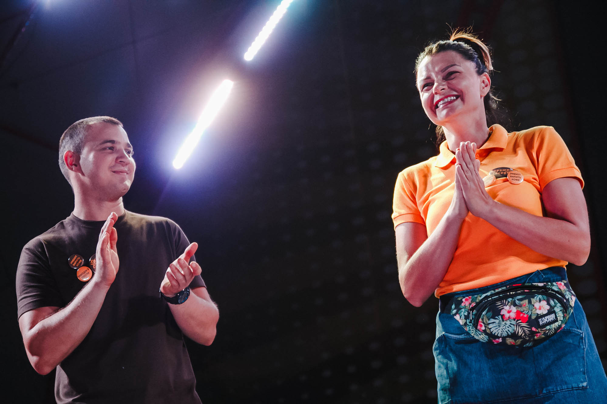 Фестиваль кофе в Центральном парке. Foto • Video • Produktion • Luftbildaufnahmen • Erstellung von Medien